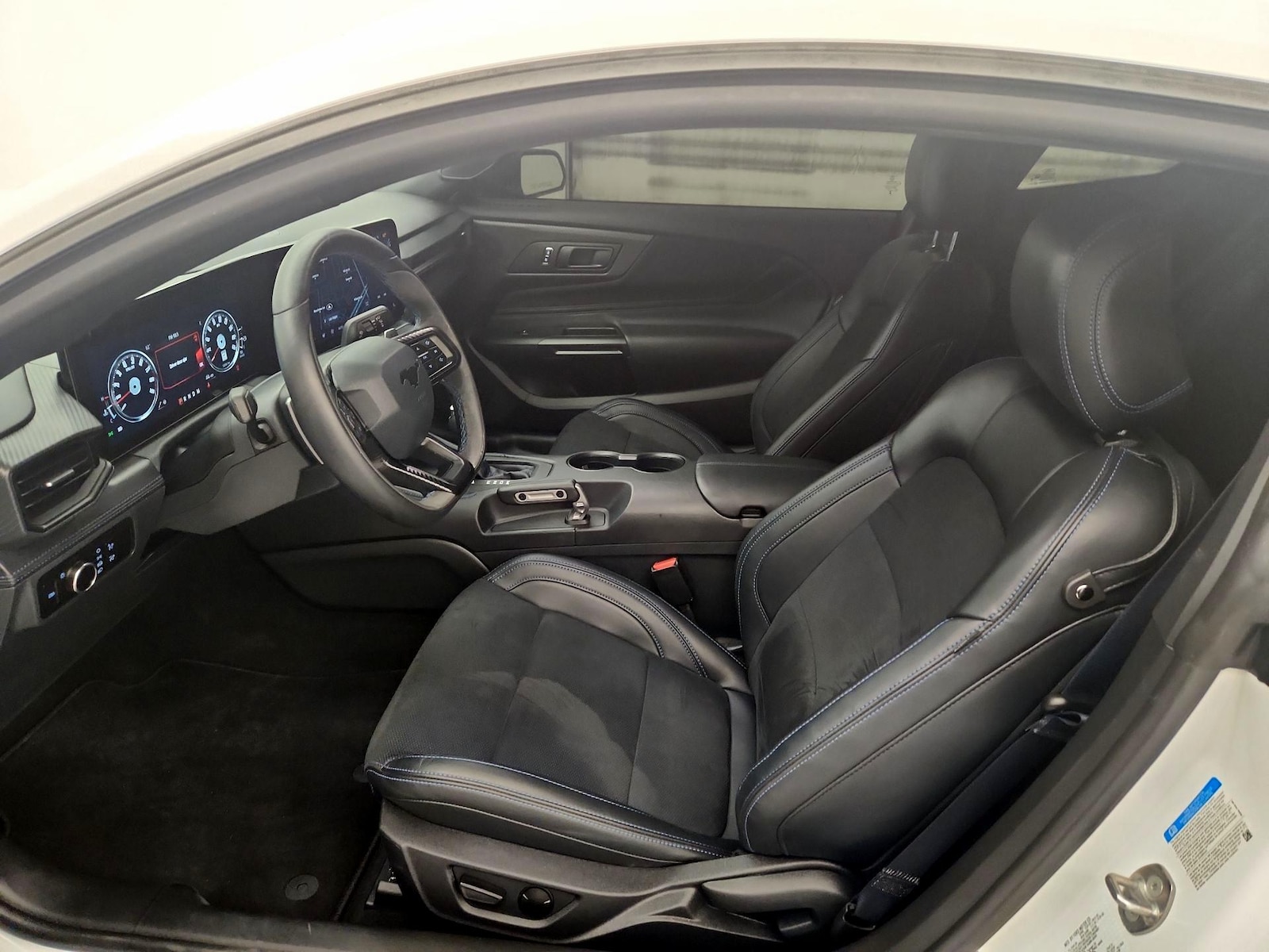 2025 Ford Mustang Dark Horse - Photo 12
