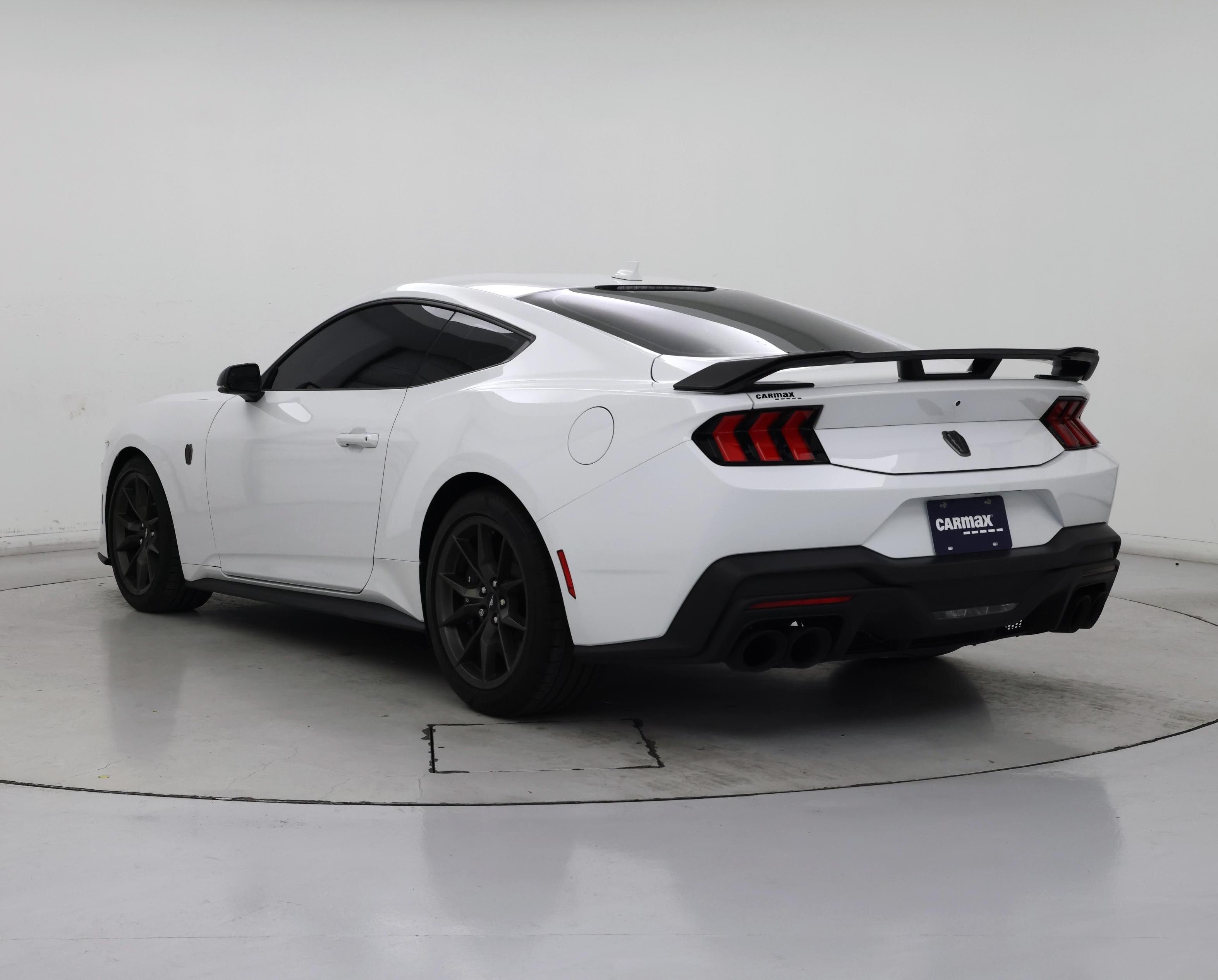 Thumbnail: 2025 Ford Mustang - 2