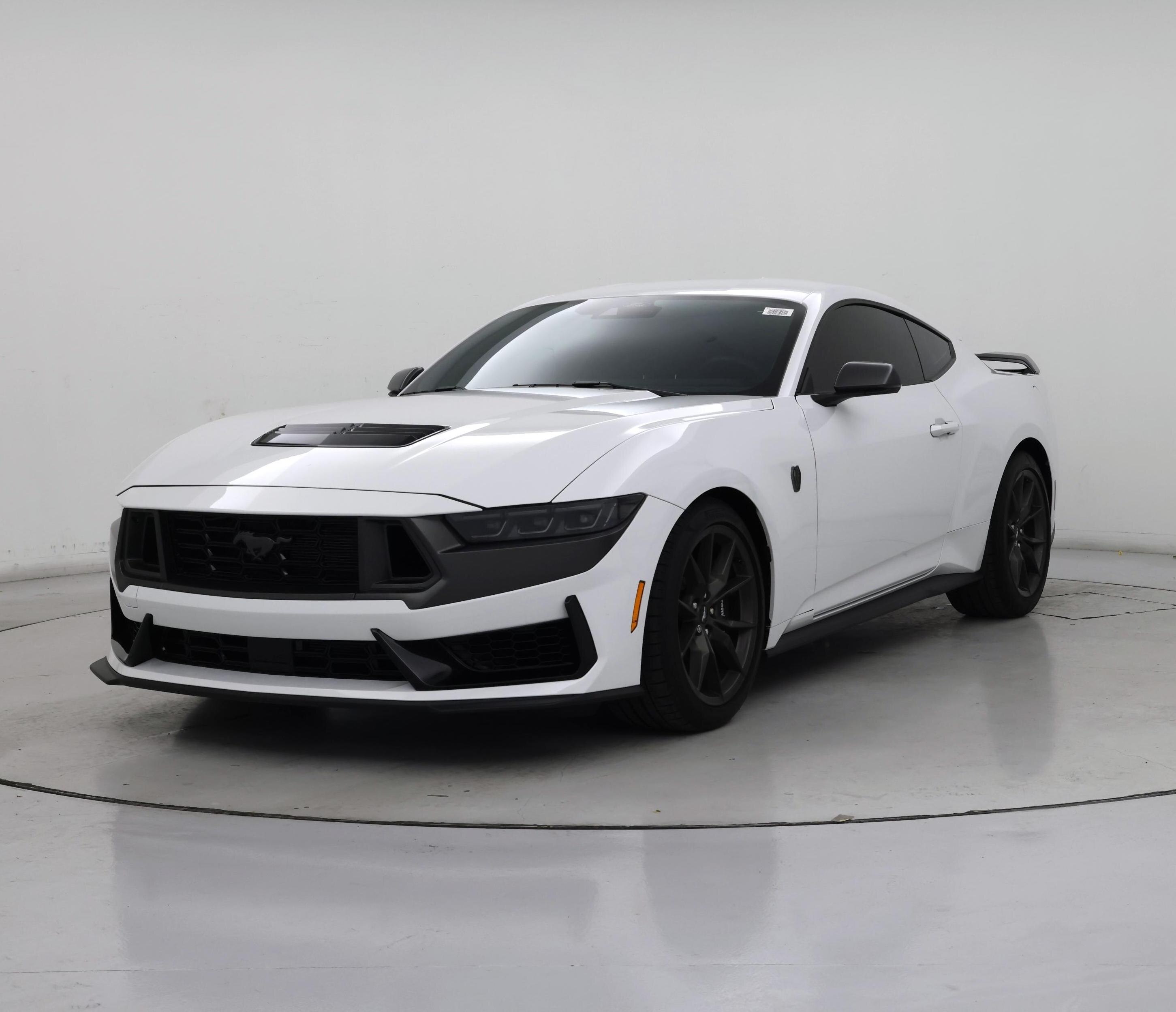 Thumbnail: 2025 Ford Mustang - 4