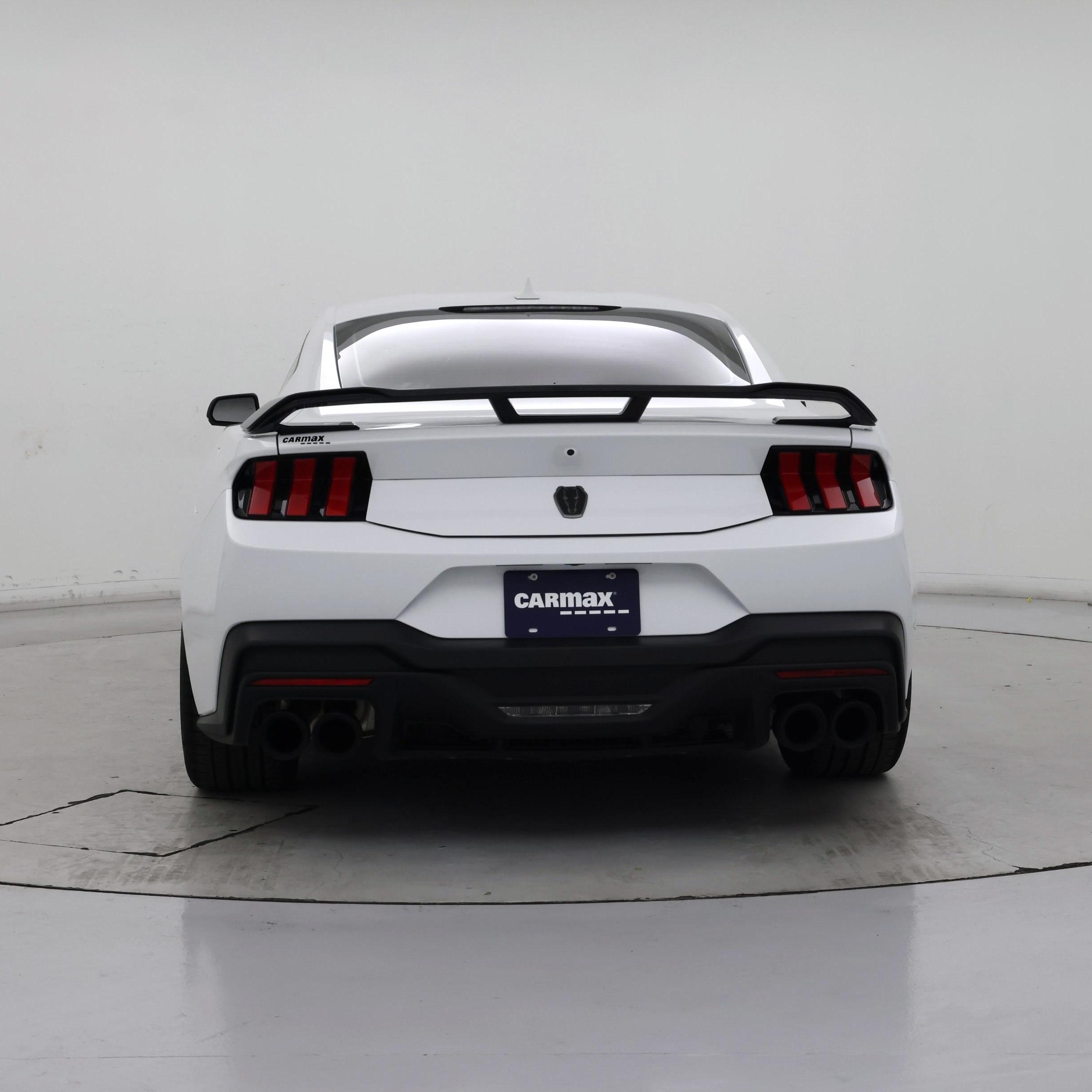 Thumbnail: 2025 Ford Mustang - 6