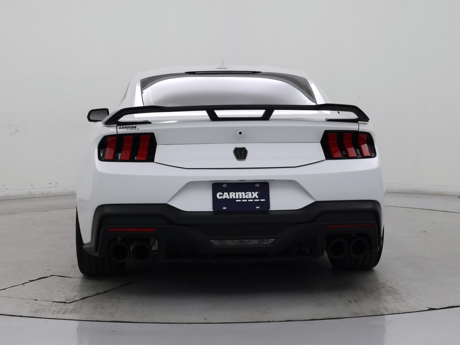 2025 Ford Mustang Dark Horse - Photo 7