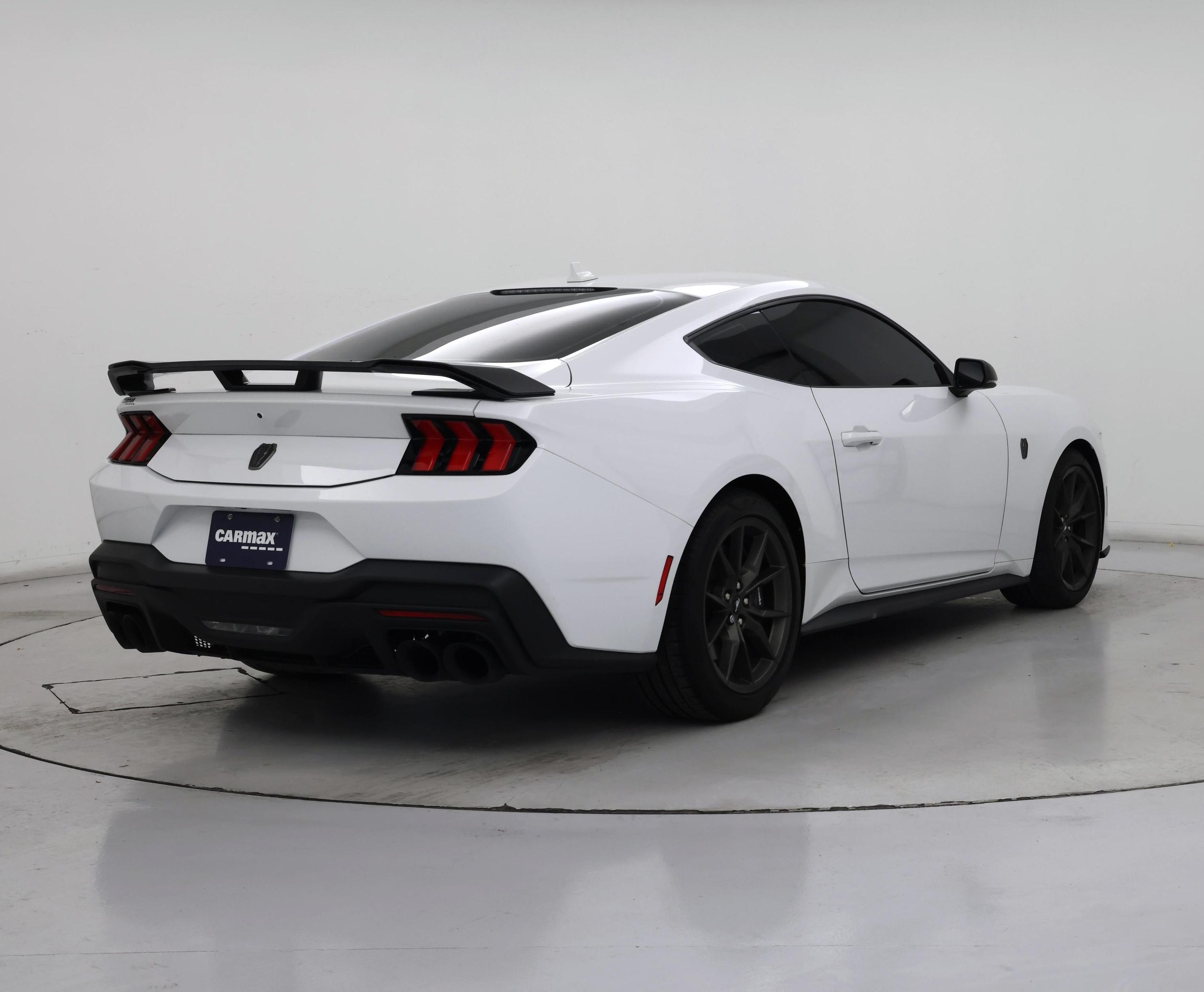 Thumbnail: 2025 Ford Mustang - 8