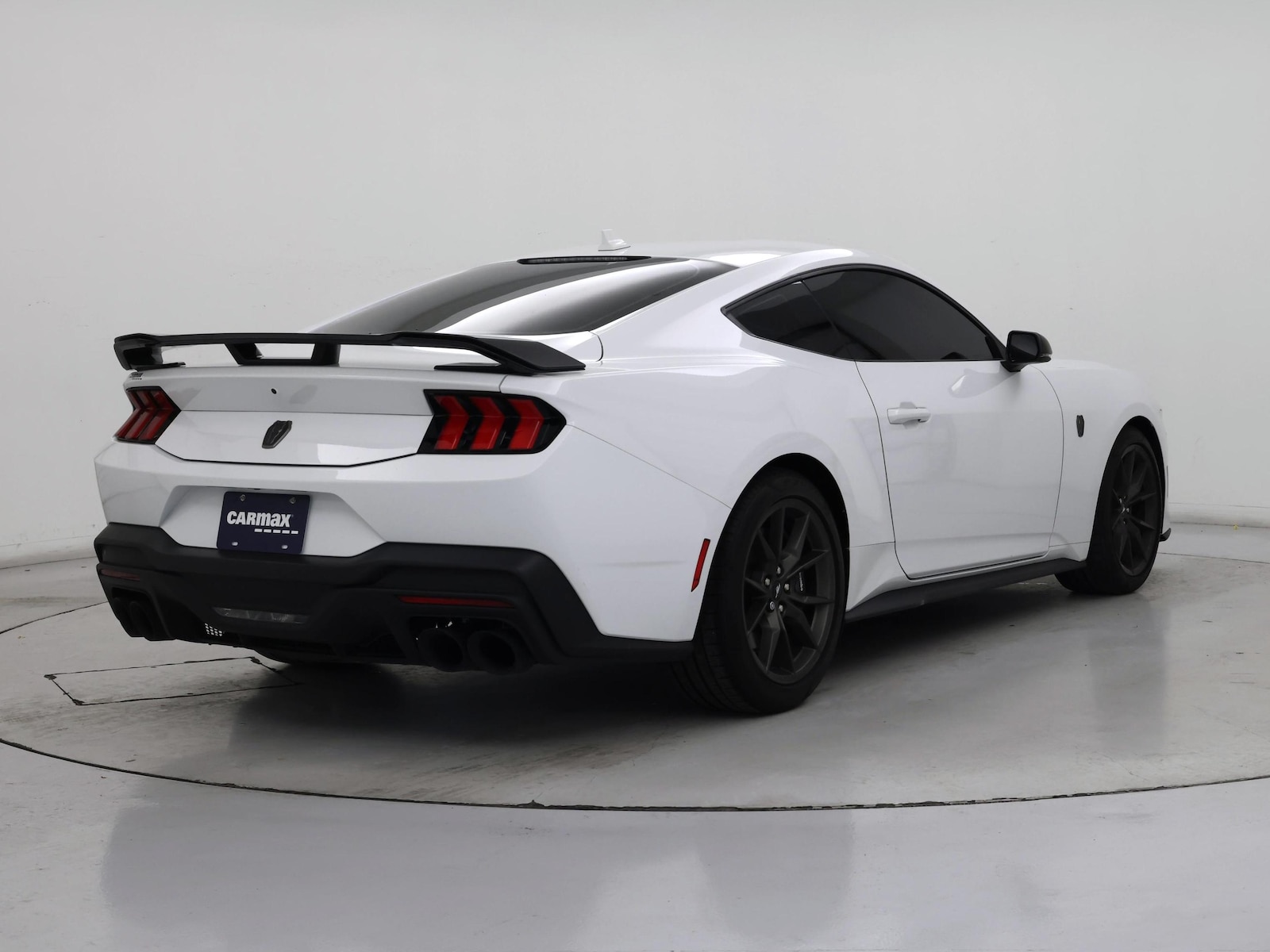 2025 Ford Mustang Dark Horse - Photo 9