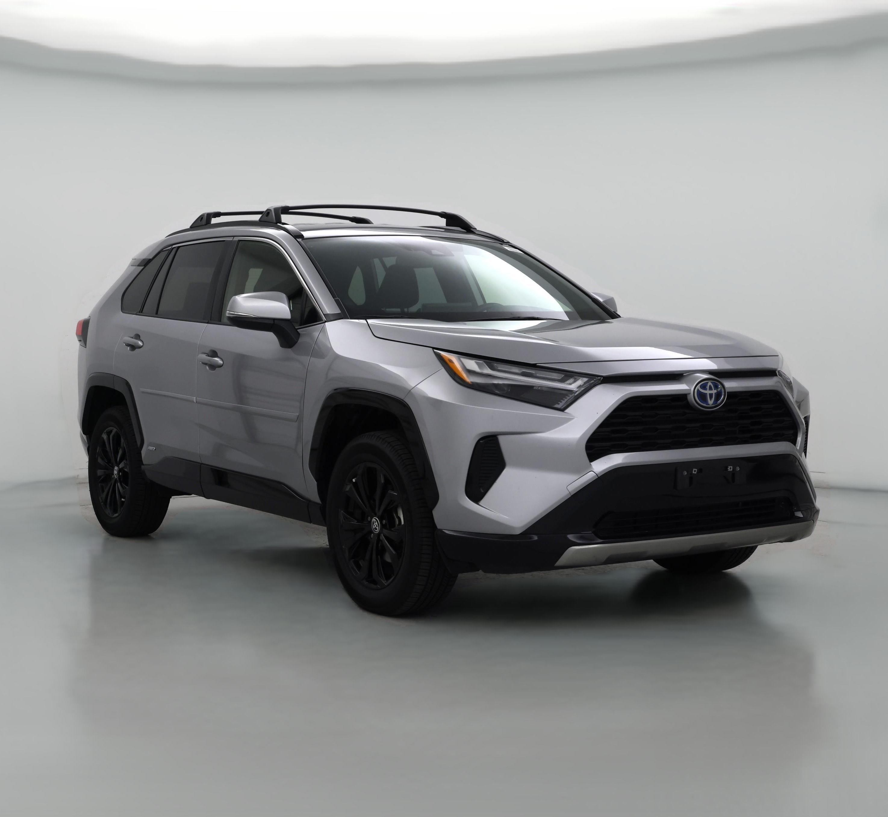 Thumbnail: 2024 Toyota RAV4 - 1