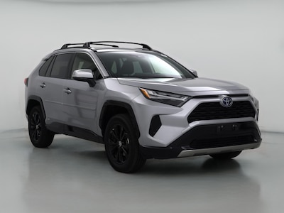2024 Toyota RAV4 Hybrid SE