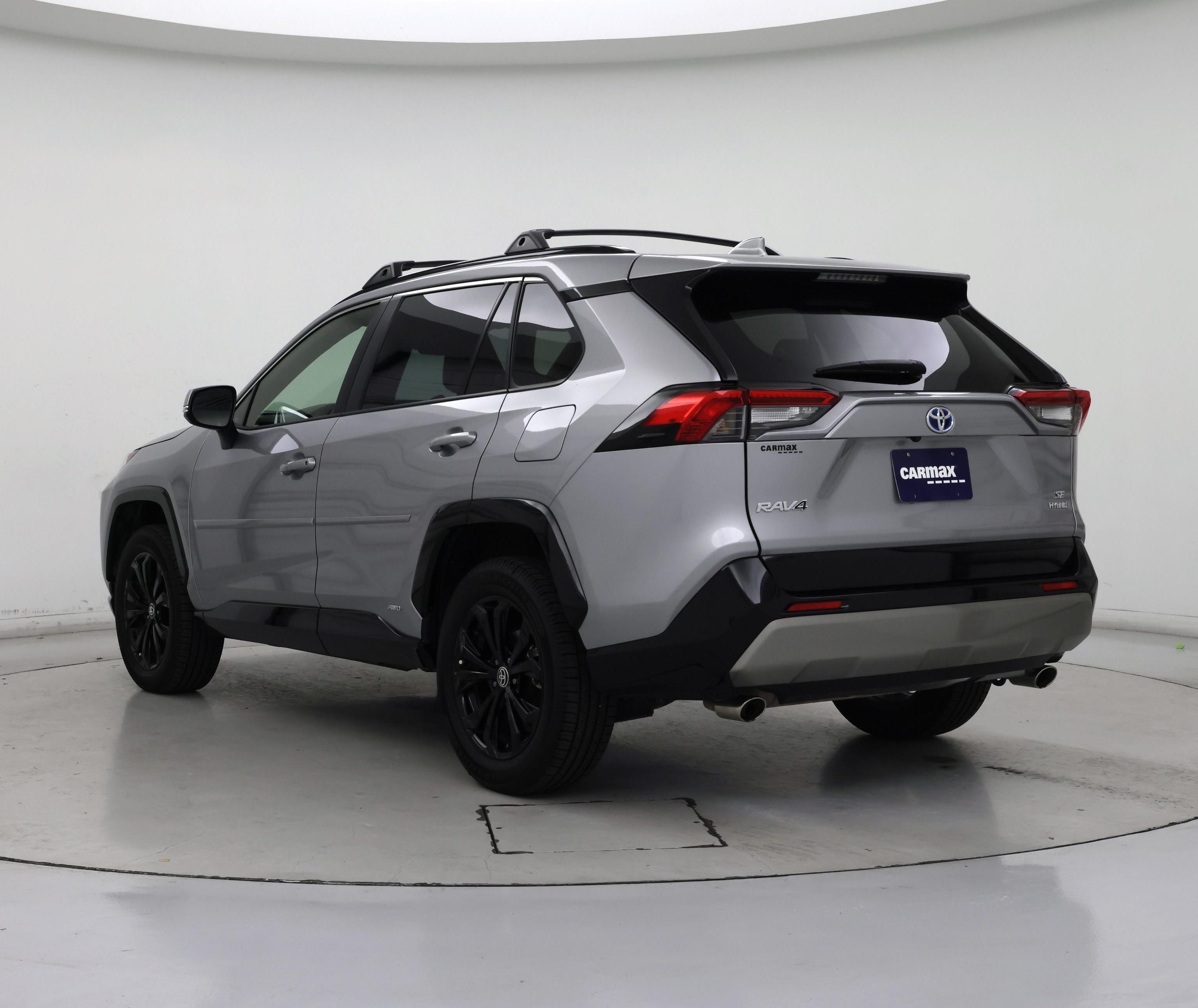 Thumbnail: 2024 Toyota RAV4 - 2