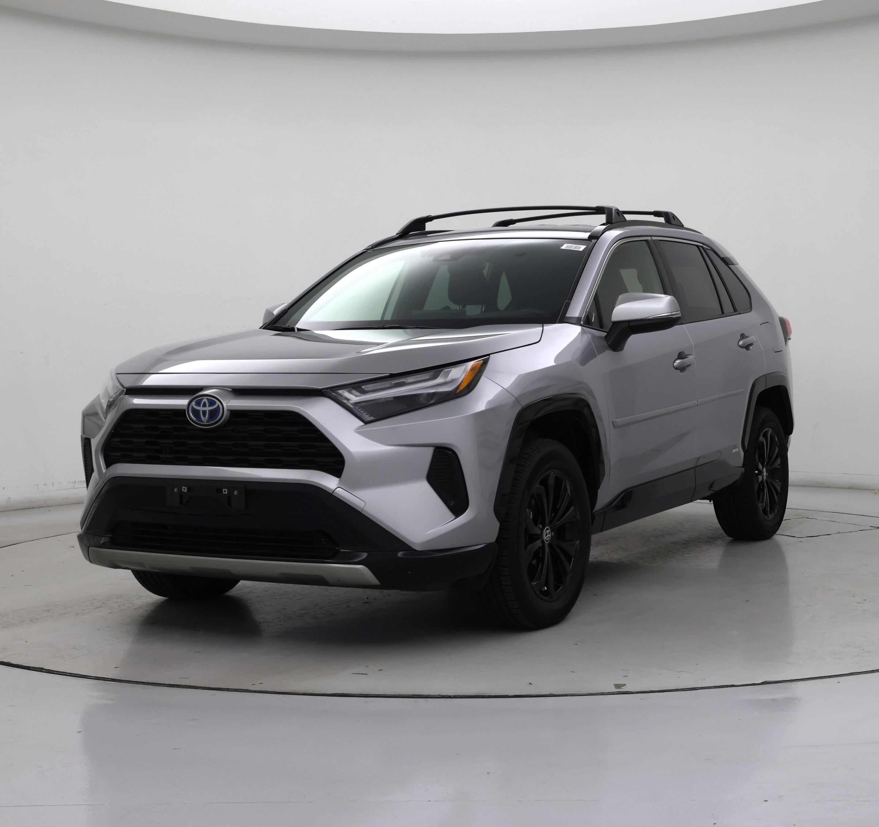 Thumbnail: 2024 Toyota RAV4 - 4