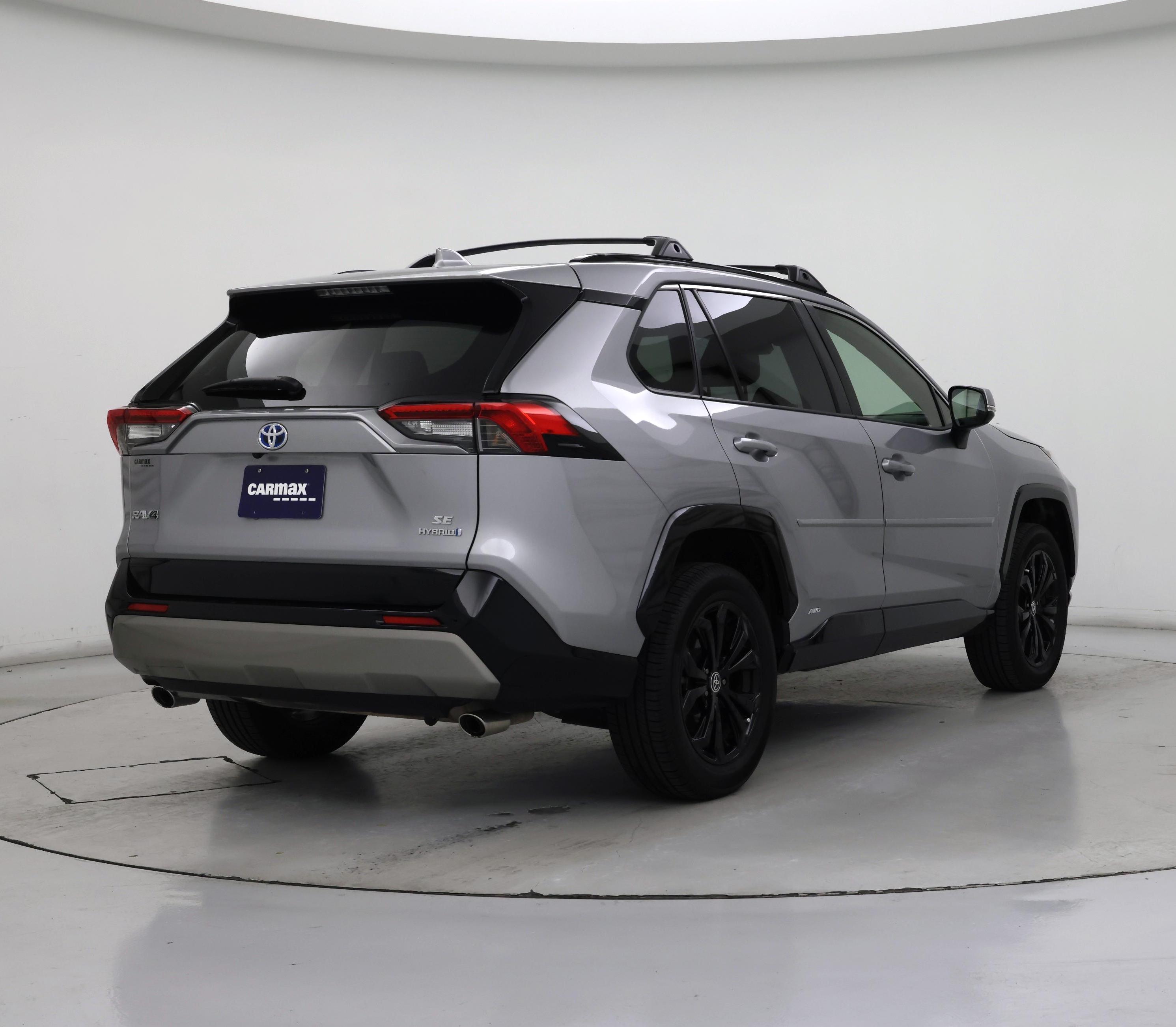 Thumbnail: 2024 Toyota RAV4 - 8