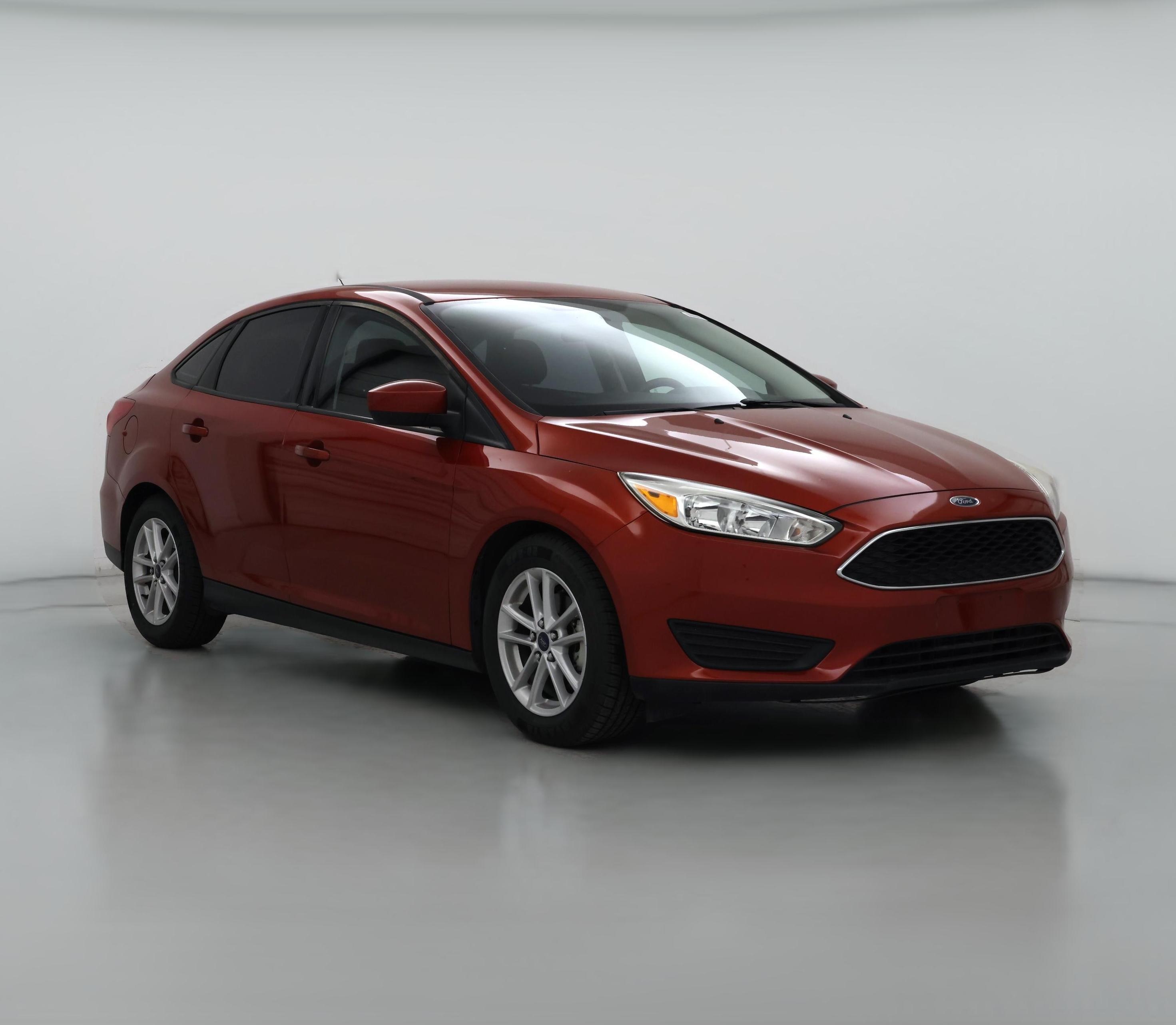 Thumbnail: 2018 Ford Focus - 1