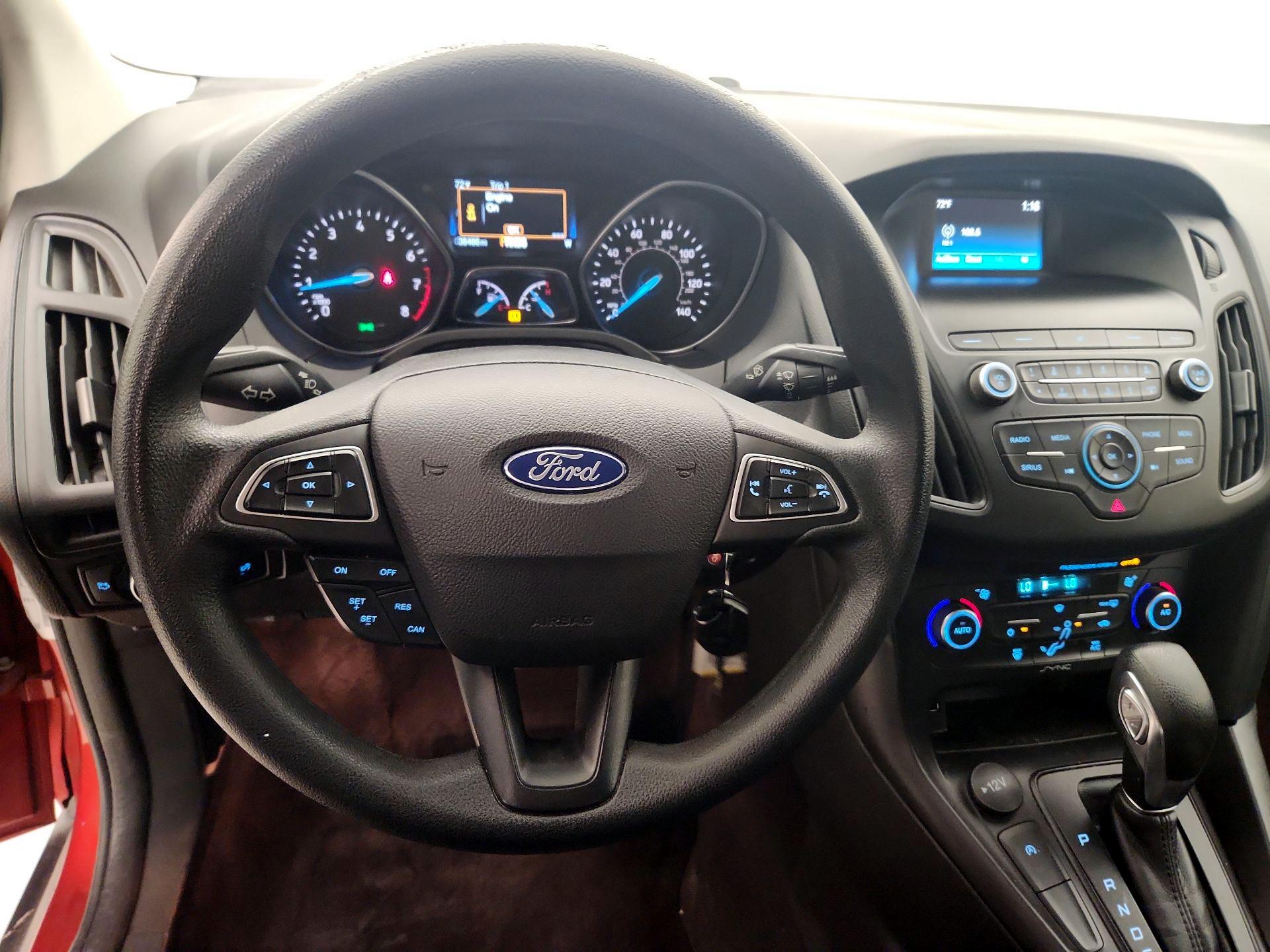 Thumbnail: 2018 Ford Focus - 10
