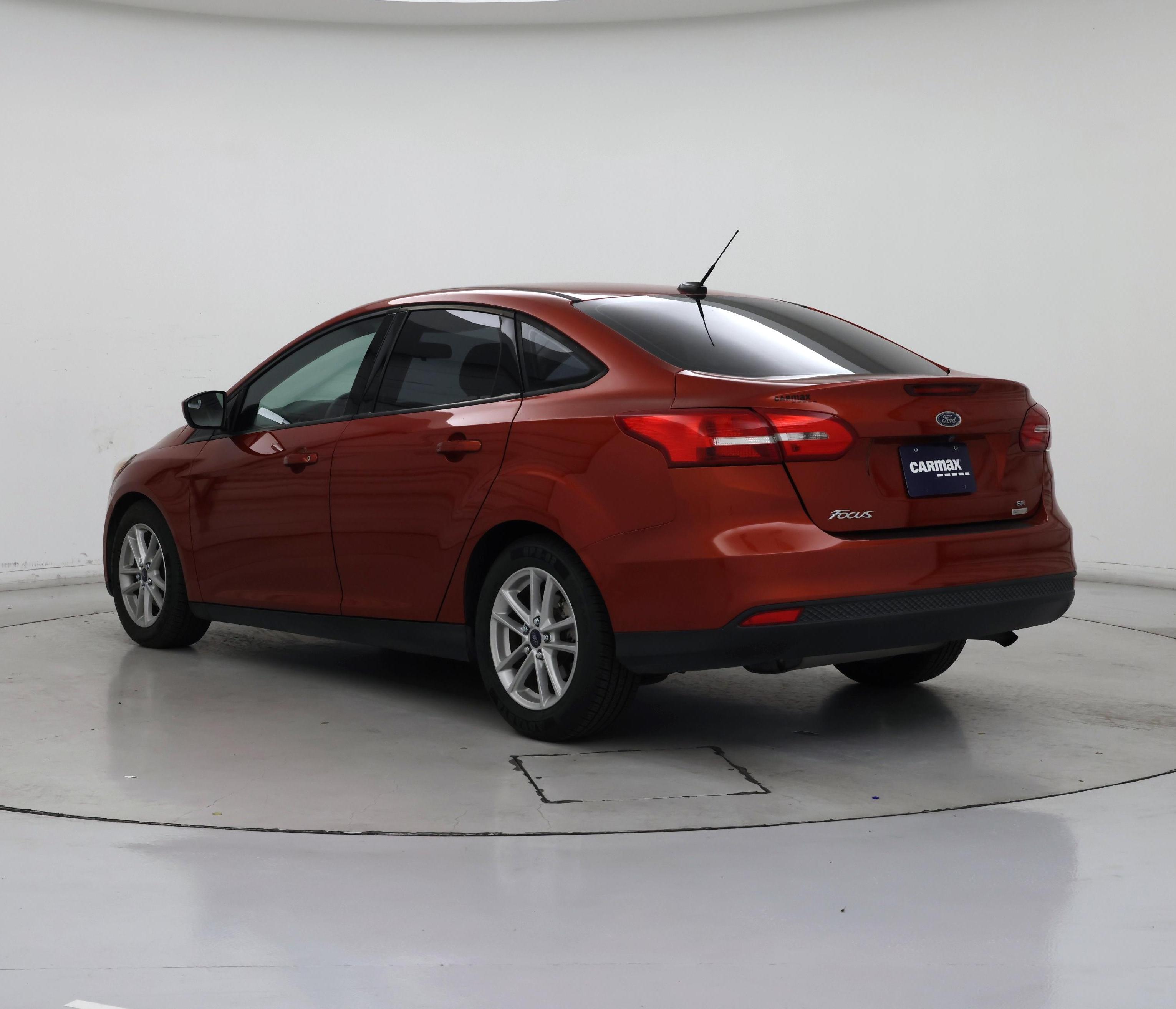Thumbnail: 2018 Ford Focus - 2
