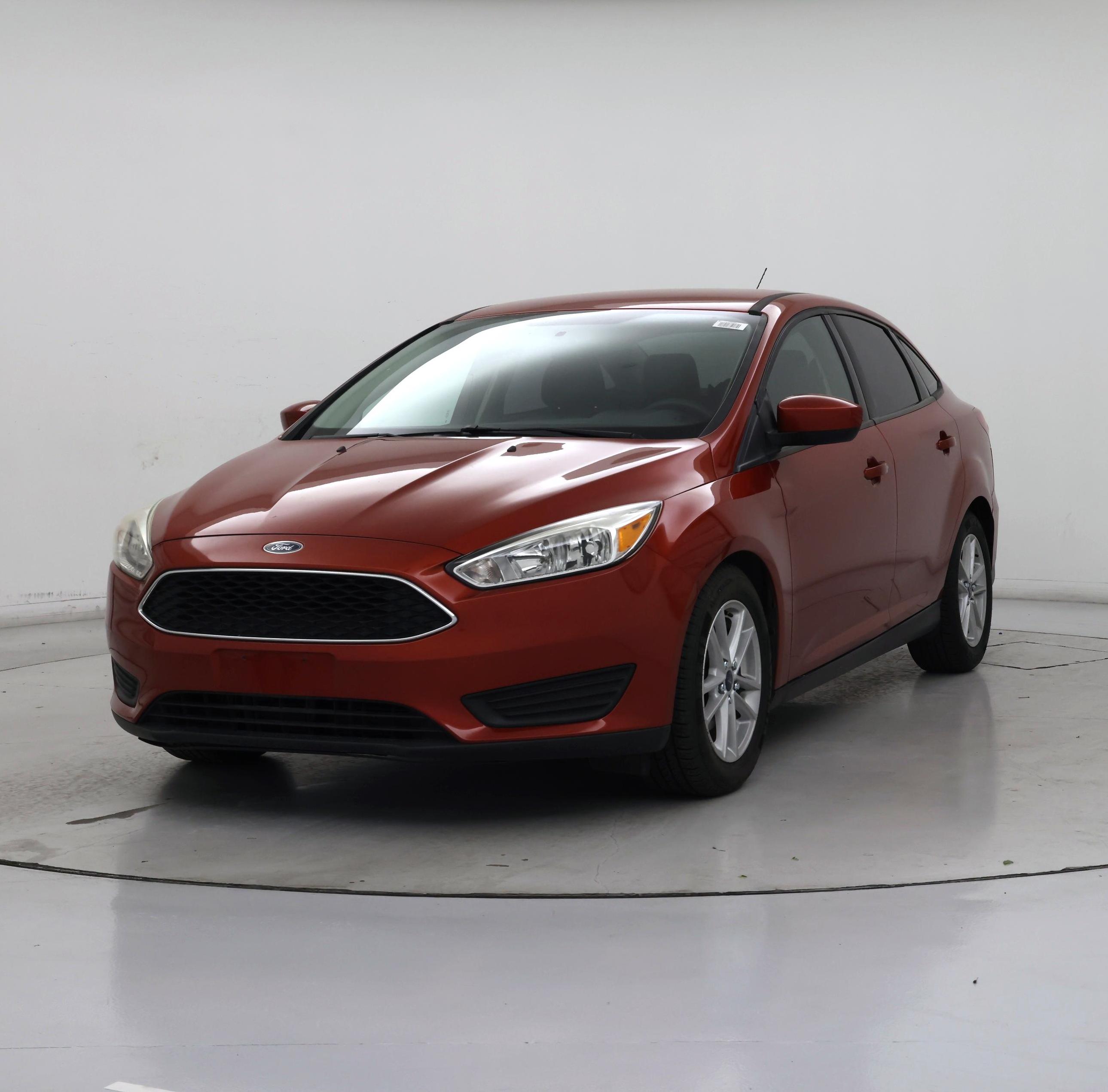Thumbnail: 2018 Ford Focus - 4