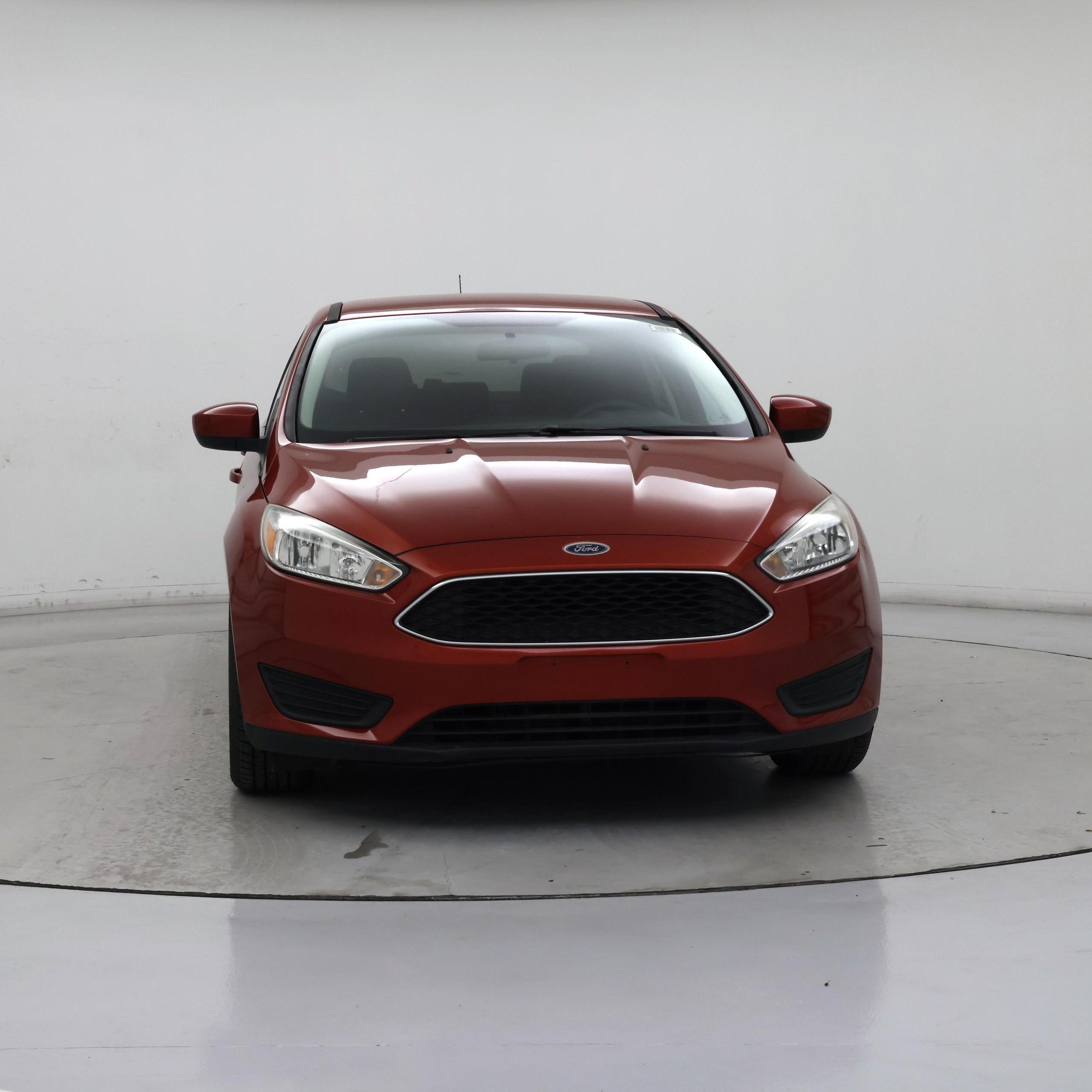 Thumbnail: 2018 Ford Focus - 5