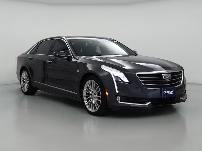 2017 Cadillac CT6 Premium Luxury -
                  Las Vegas, NV