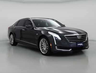 2017 Cadillac CT6 Premium Luxury
