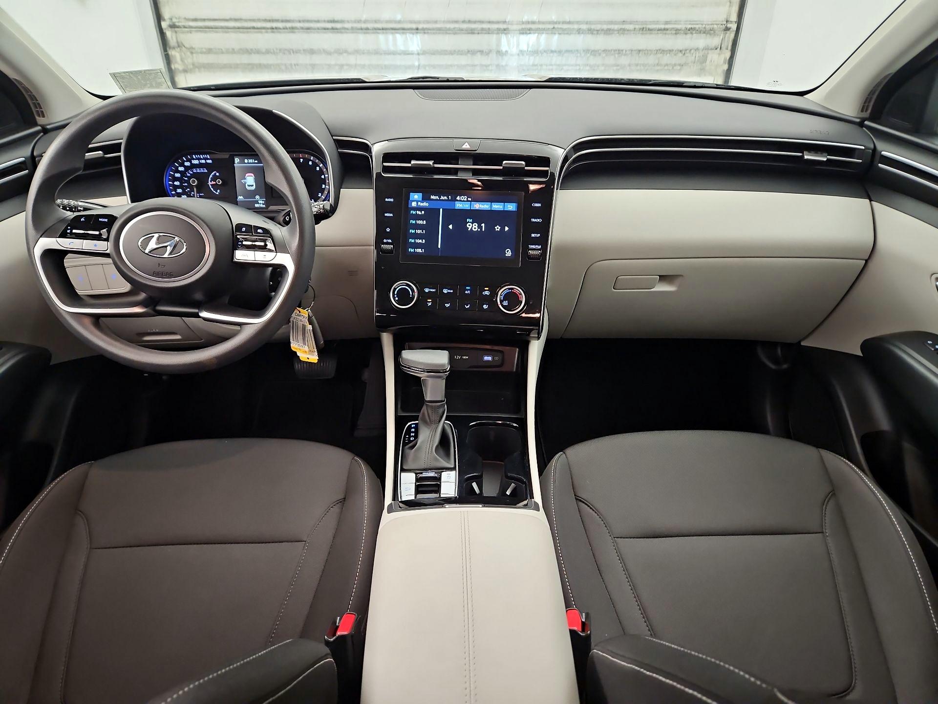 Thumbnail: 2024 Hyundai Tucson - 9
