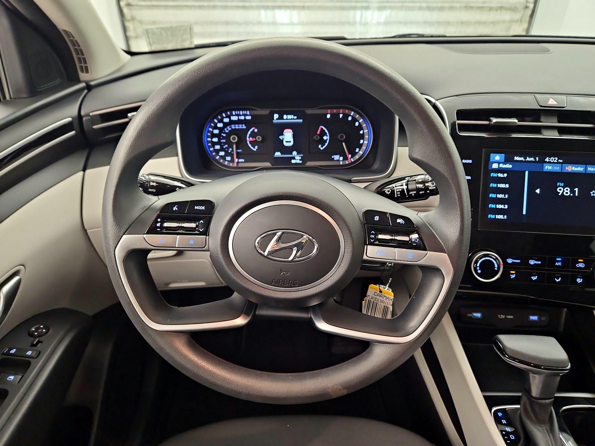 Thumbnail: 2024 Hyundai Tucson - 10
