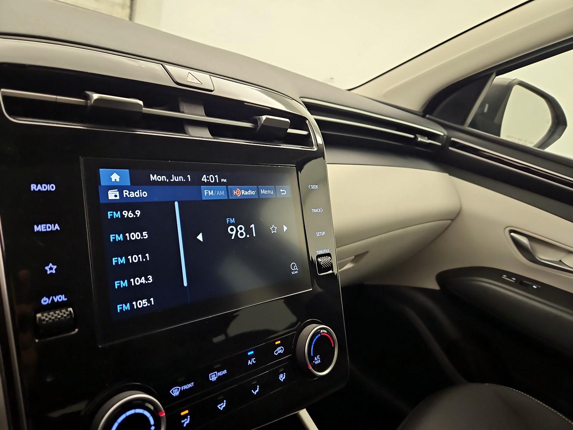 Thumbnail: 2024 Hyundai Tucson - 15