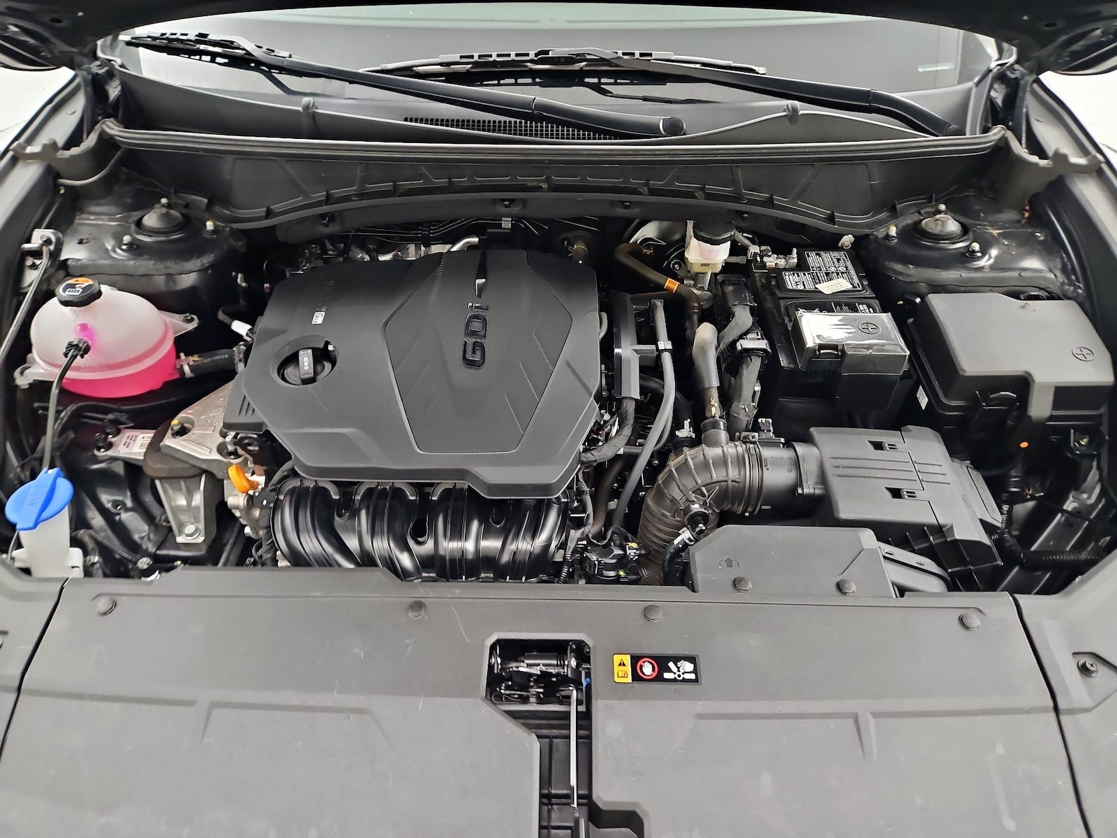 2024 Hyundai Tucson SE - Photo 22