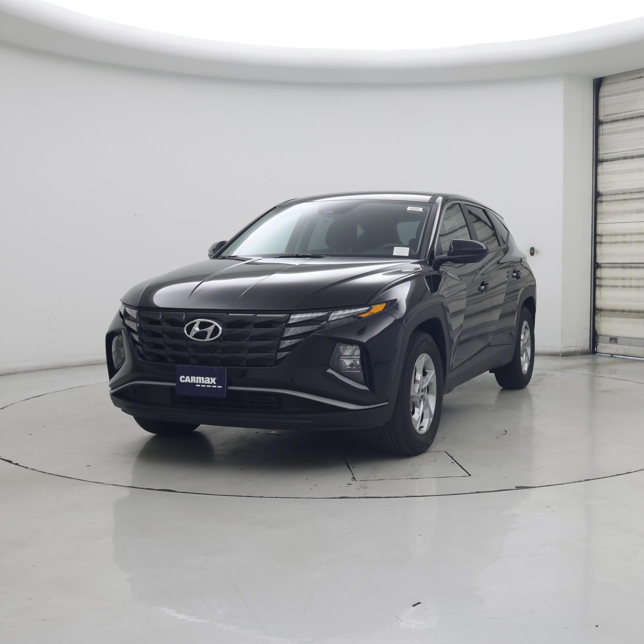 Thumbnail: 2024 Hyundai Tucson - 4