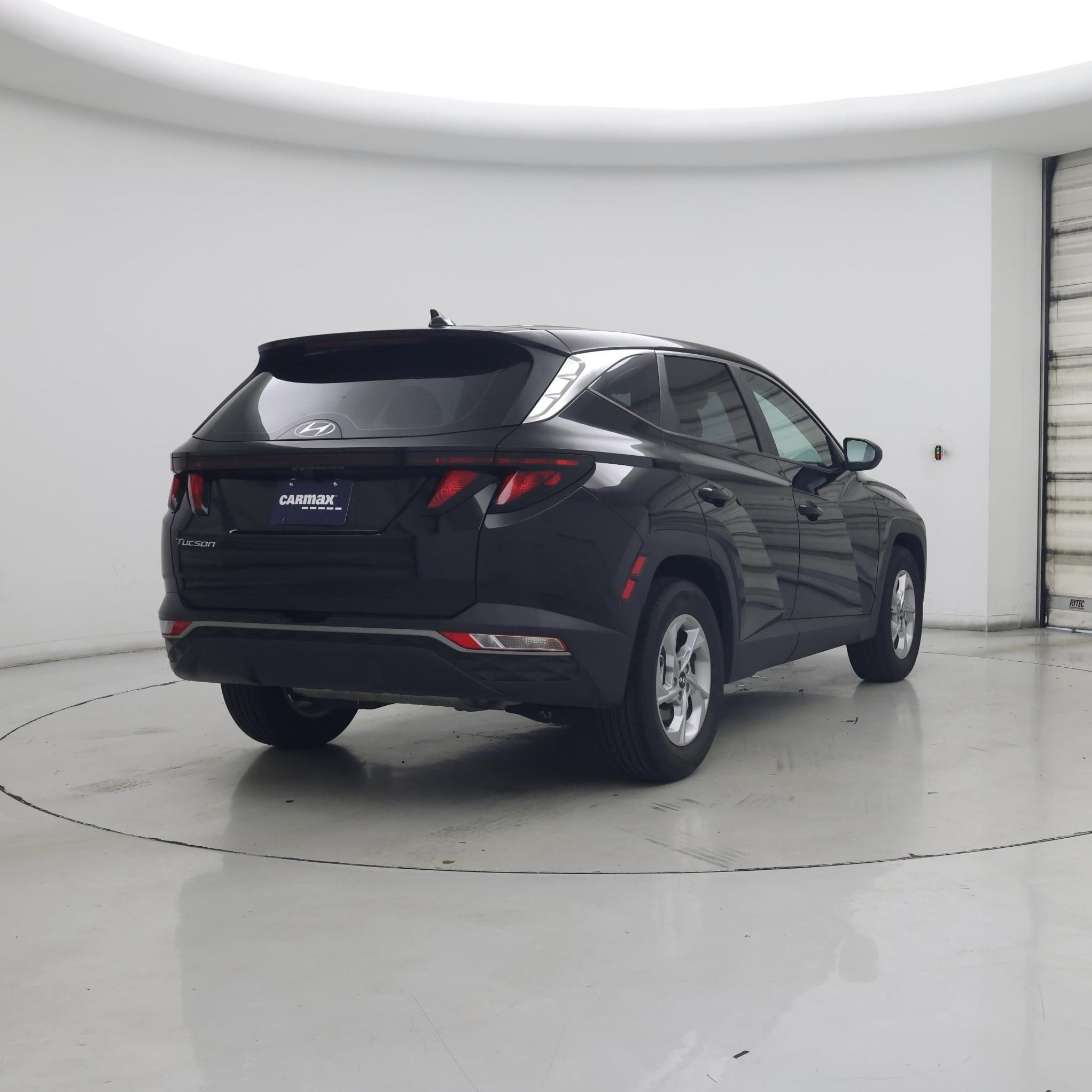 Thumbnail: 2024 Hyundai Tucson - 8