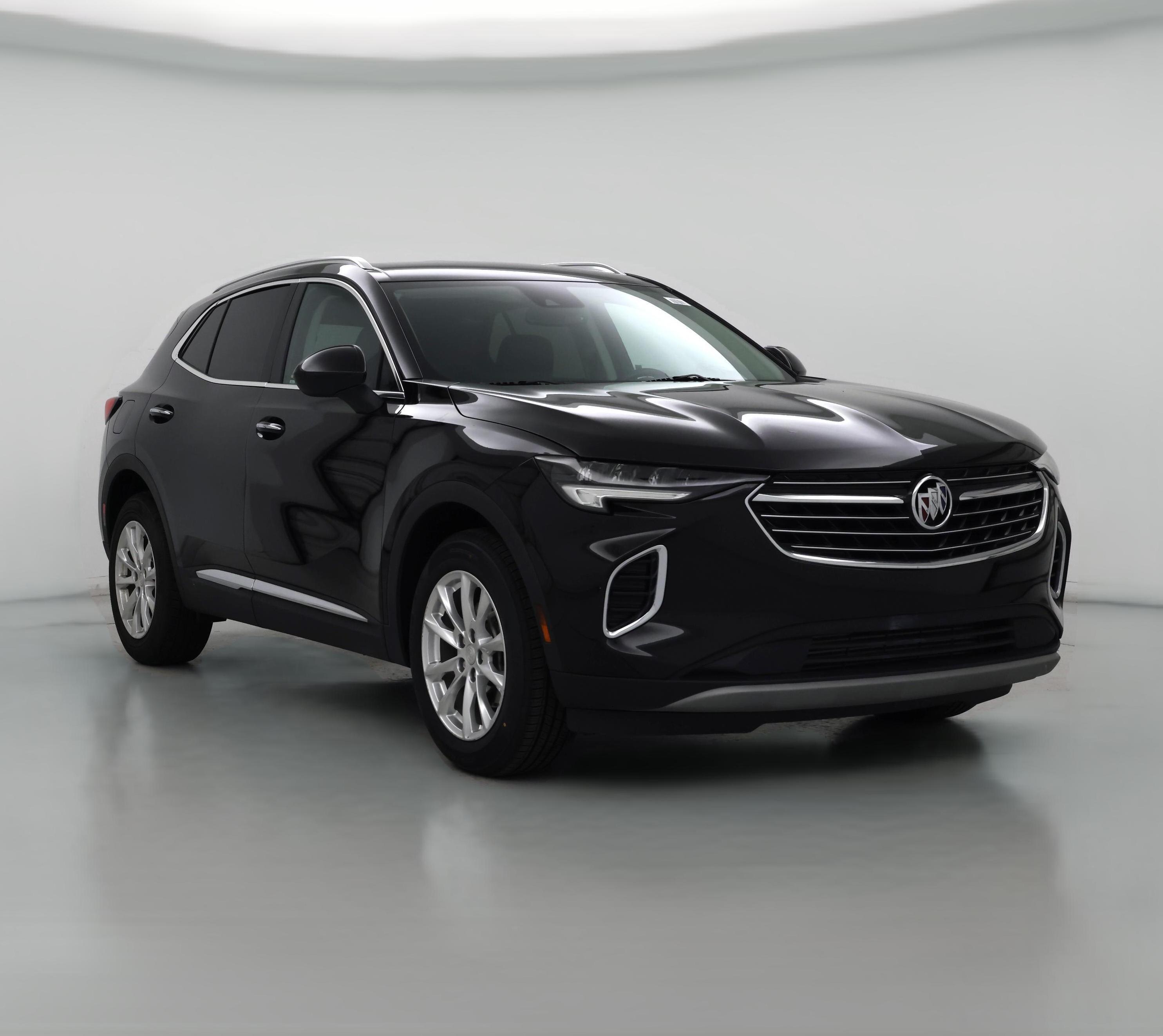Thumbnail: 2021 Buick Envision - 1