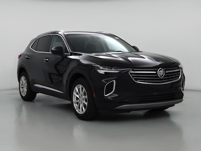 2021 Buick Envision Preferred