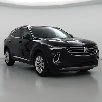2021 Buick Envision Preferred