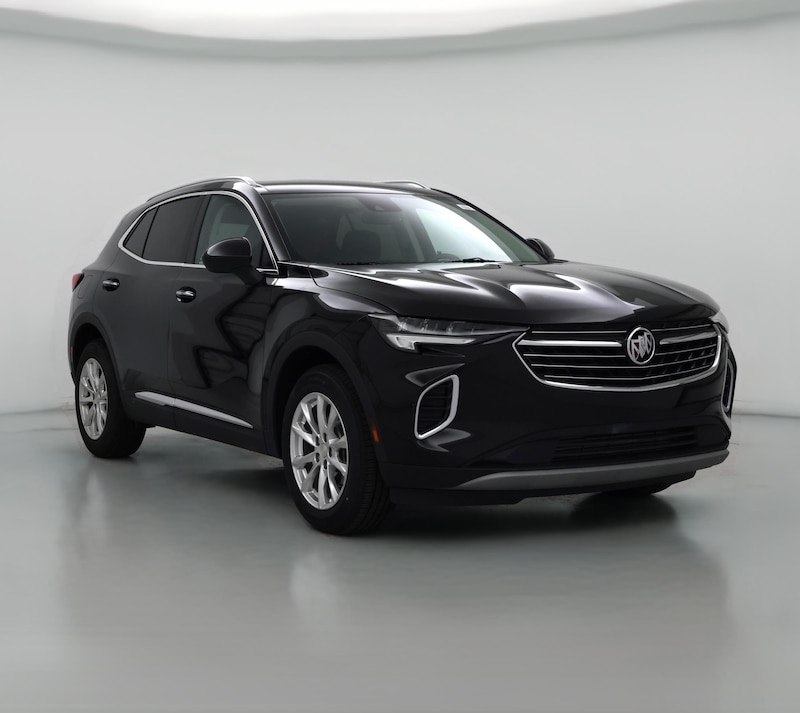 2021 Buick Envision Preferred