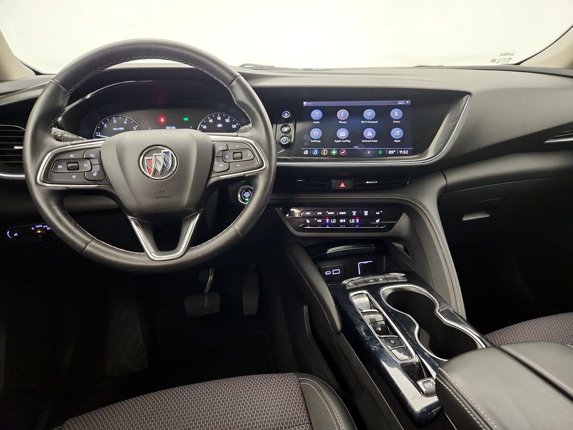 Thumbnail: 2021 Buick Envision - 9