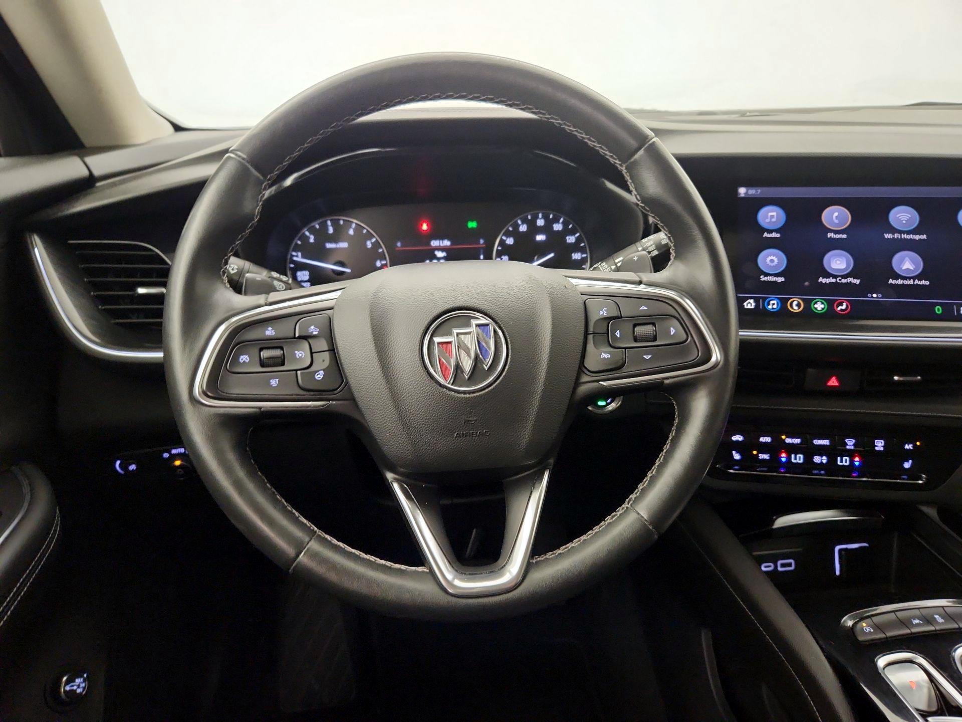 Thumbnail: 2021 Buick Envision - 10