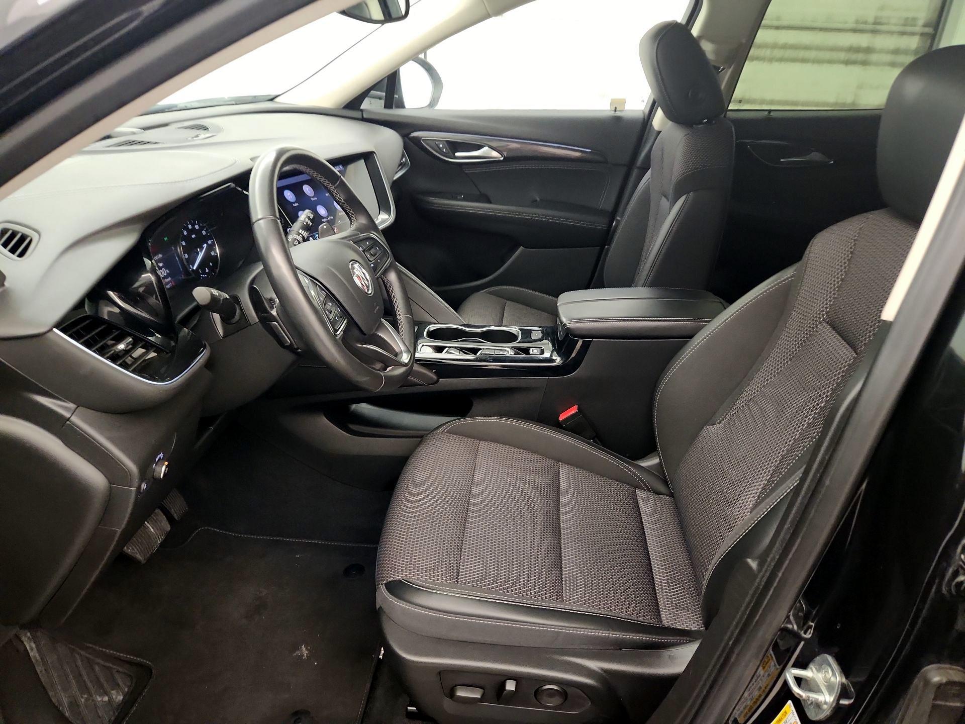 Thumbnail: 2021 Buick Envision - 11