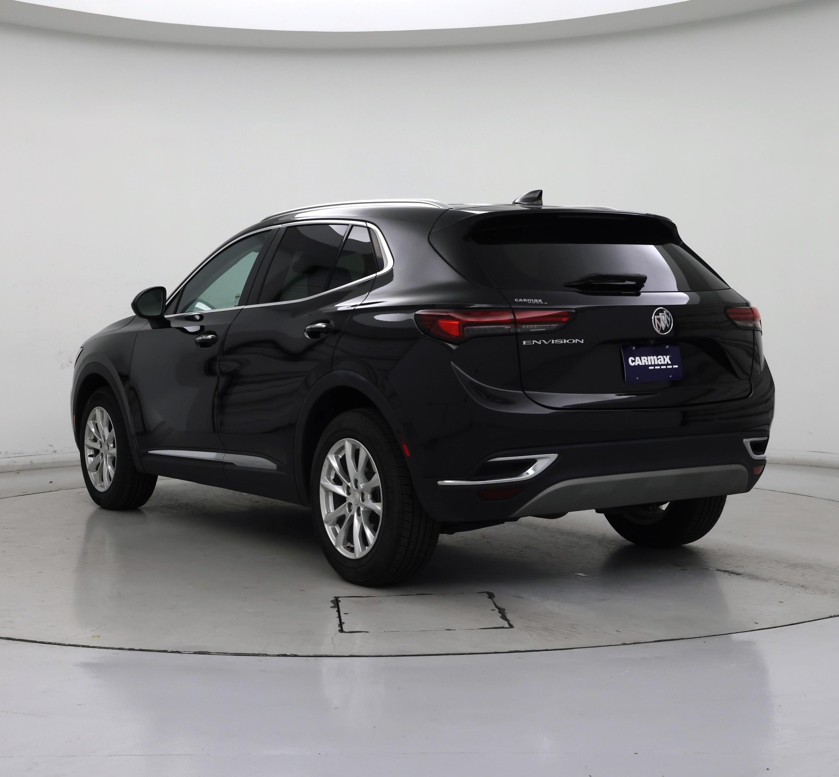 Thumbnail: 2021 Buick Envision - 2