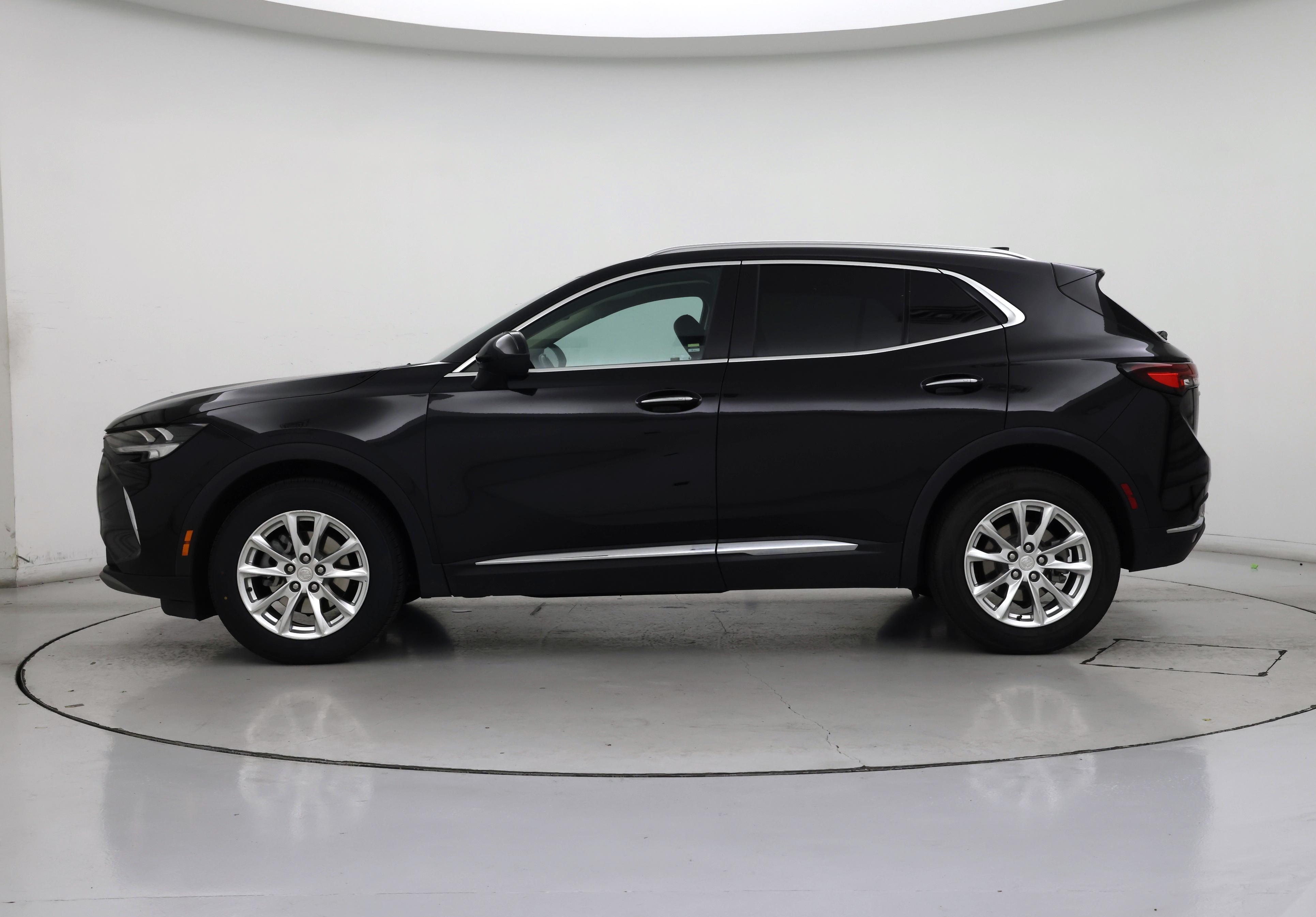 Thumbnail: 2021 Buick Envision - 3