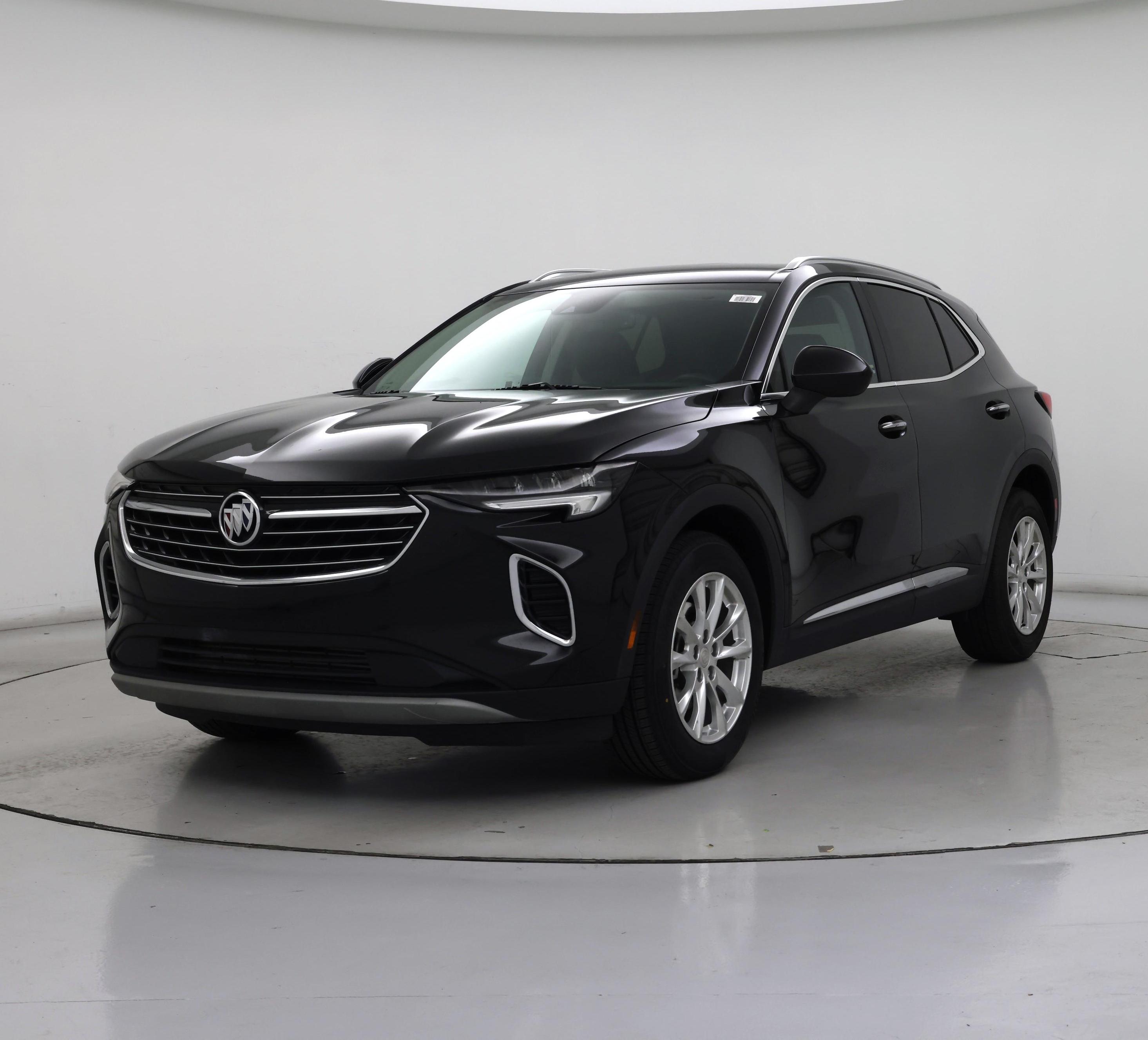 Thumbnail: 2021 Buick Envision - 4