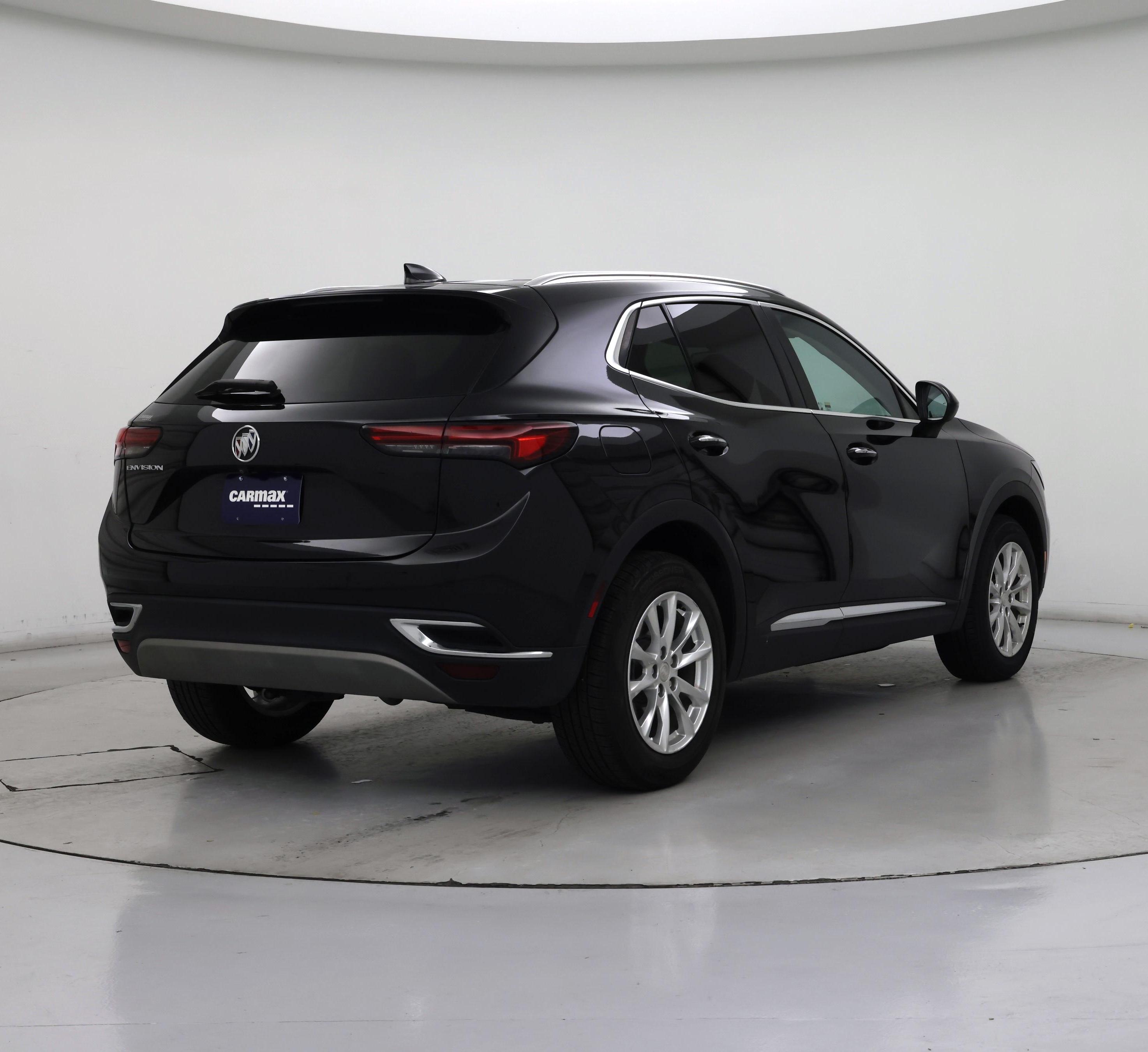 Thumbnail: 2021 Buick Envision - 8