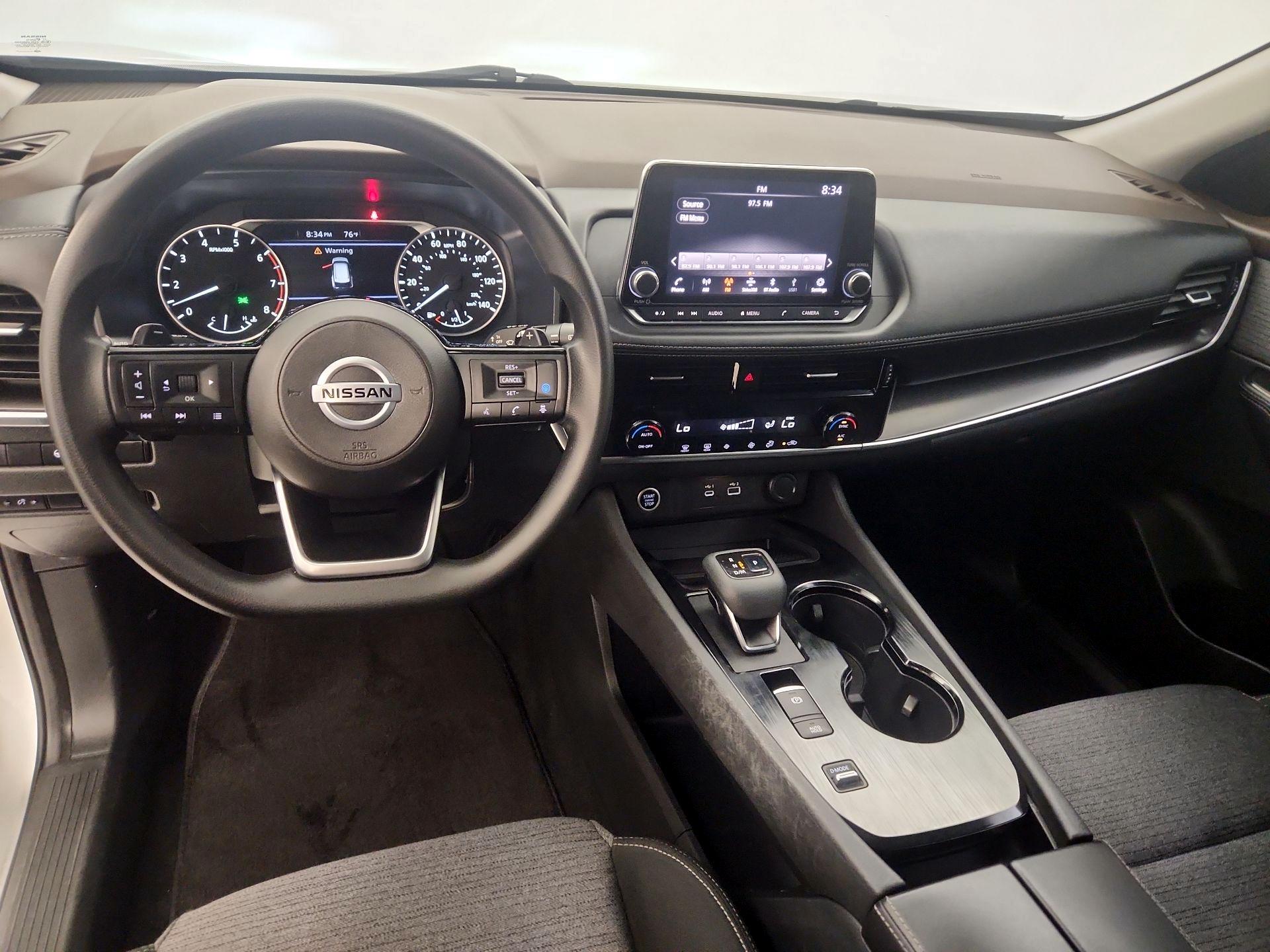 Thumbnail: 2021 Nissan Rogue - 9