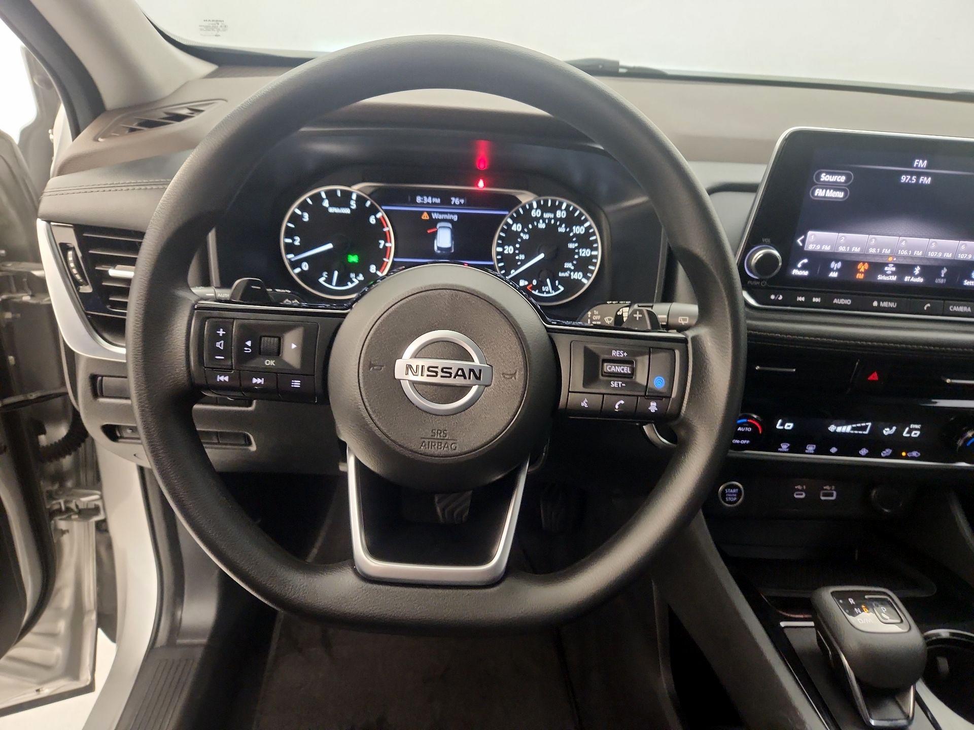 Thumbnail: 2021 Nissan Rogue - 10