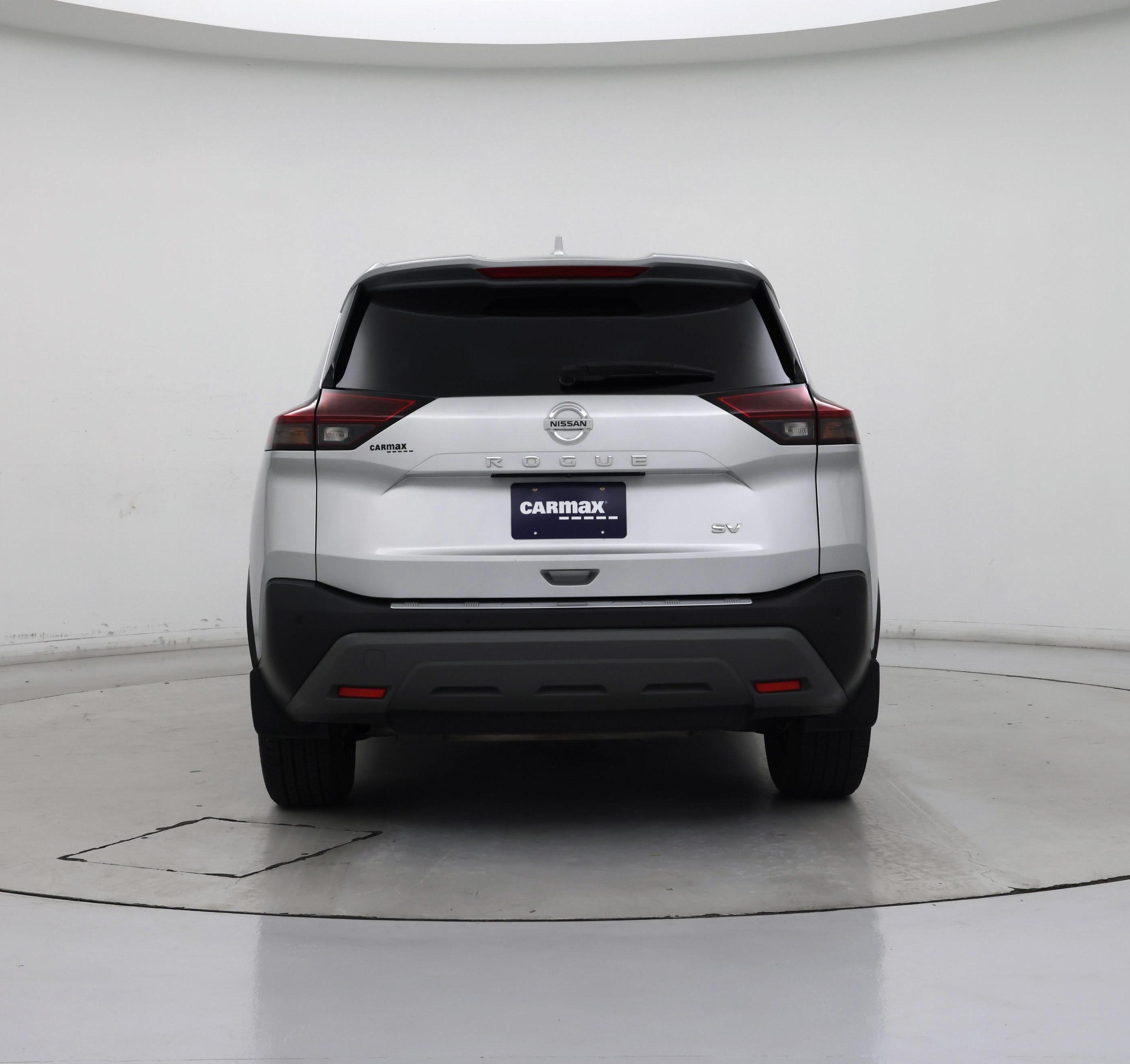 Thumbnail: 2021 Nissan Rogue - 6