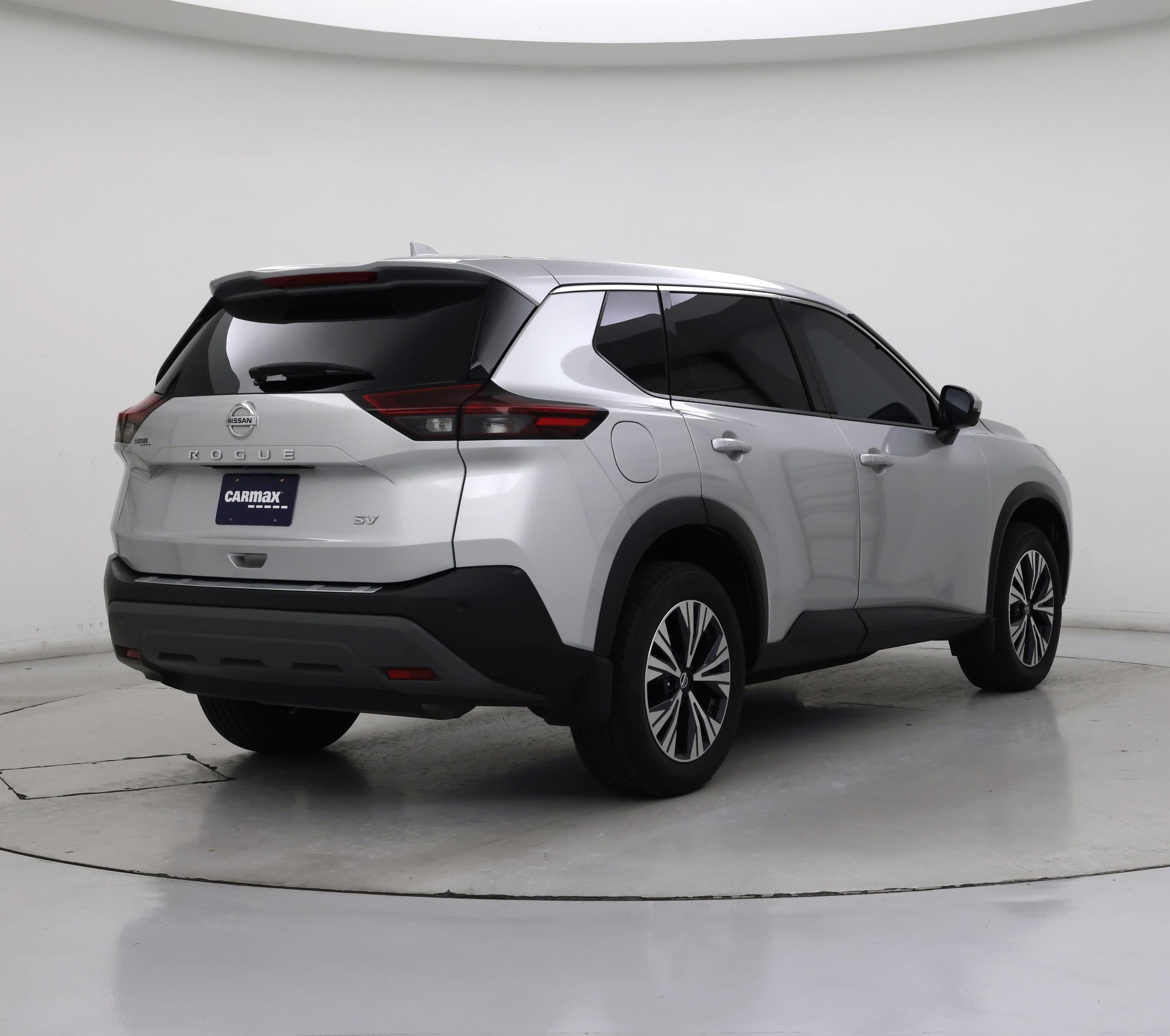 Thumbnail: 2021 Nissan Rogue - 8