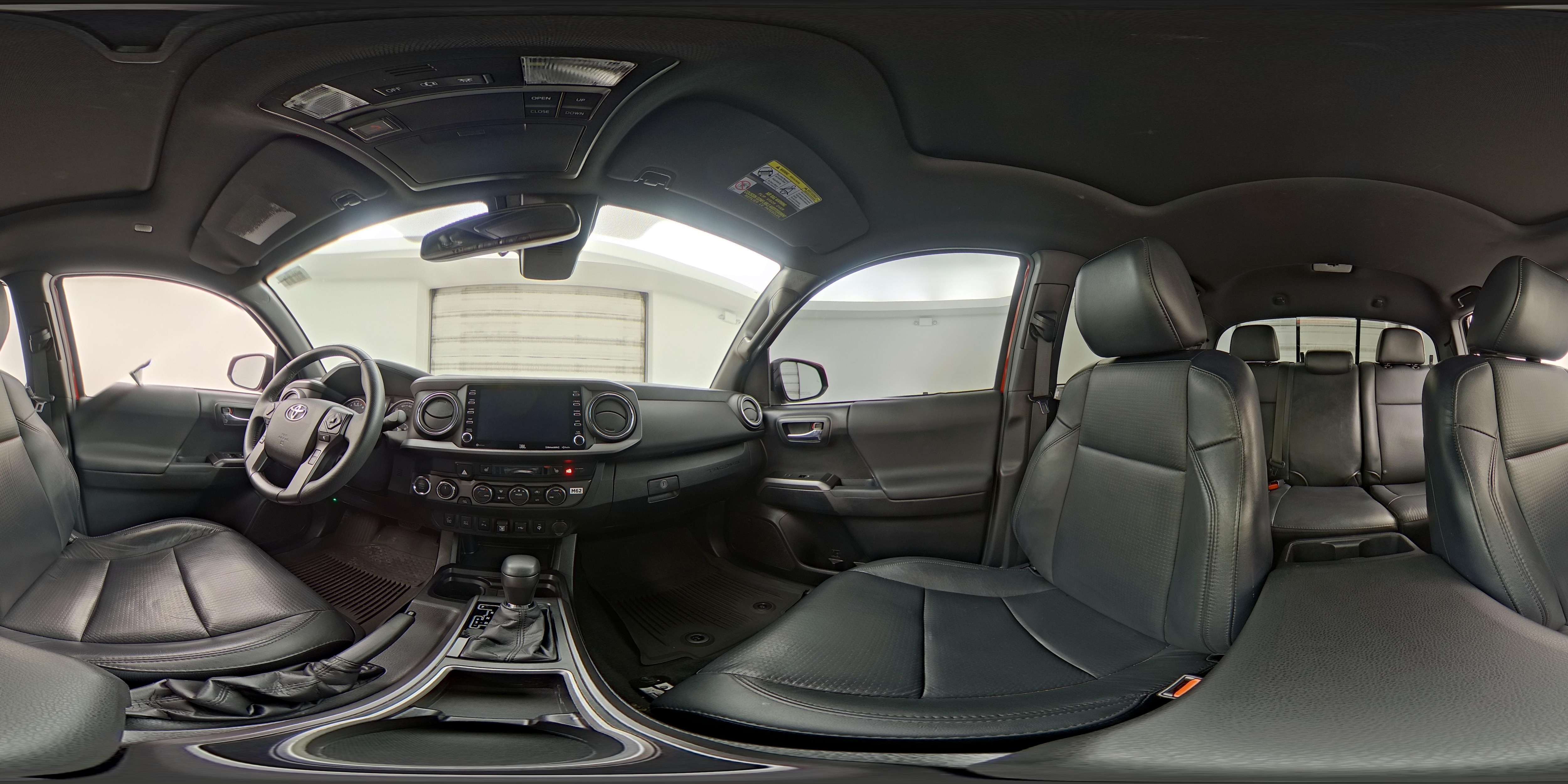 2021 Toyota Tacoma TRD Sport - Photo 24