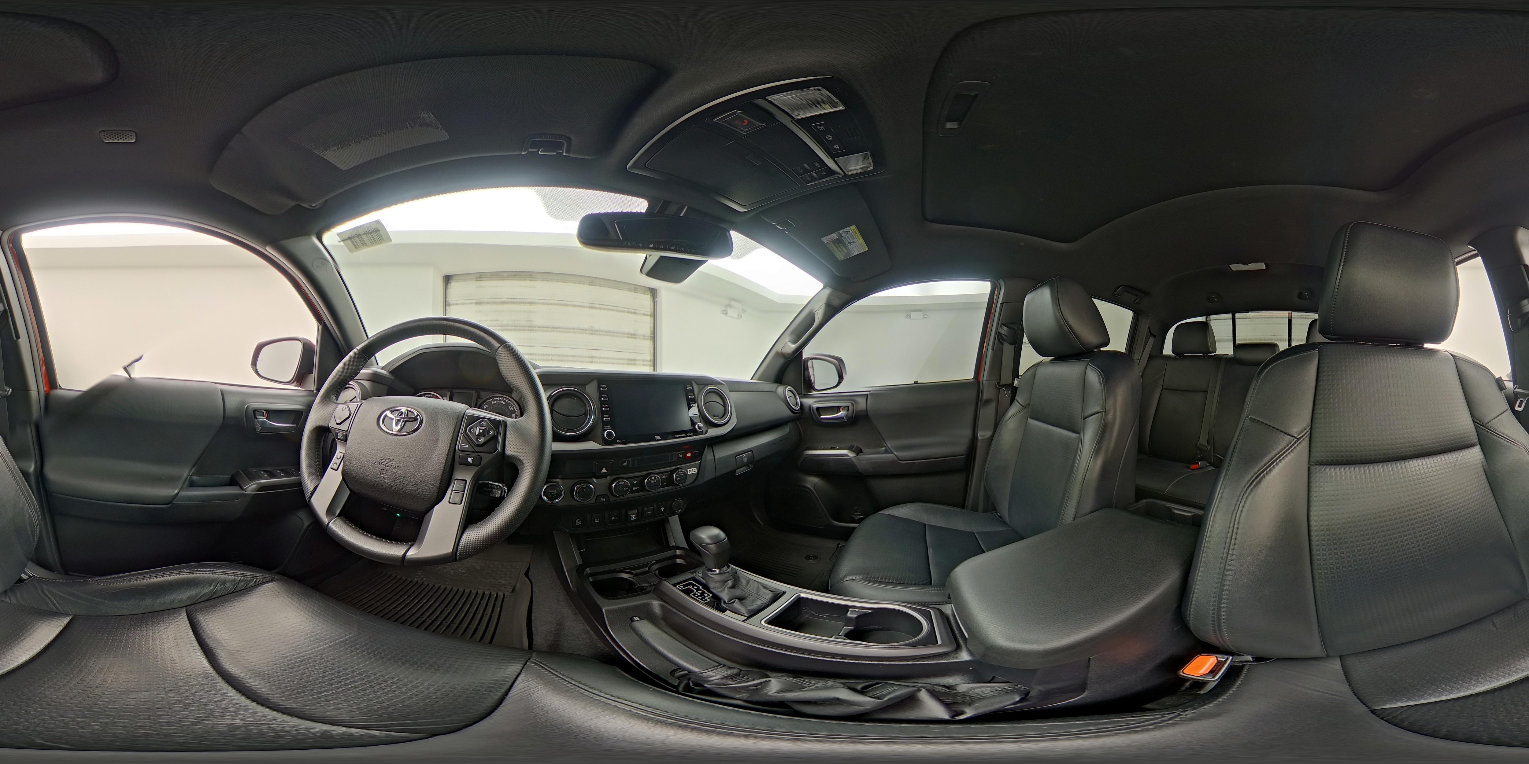 2021 Toyota Tacoma TRD Sport - Photo 26