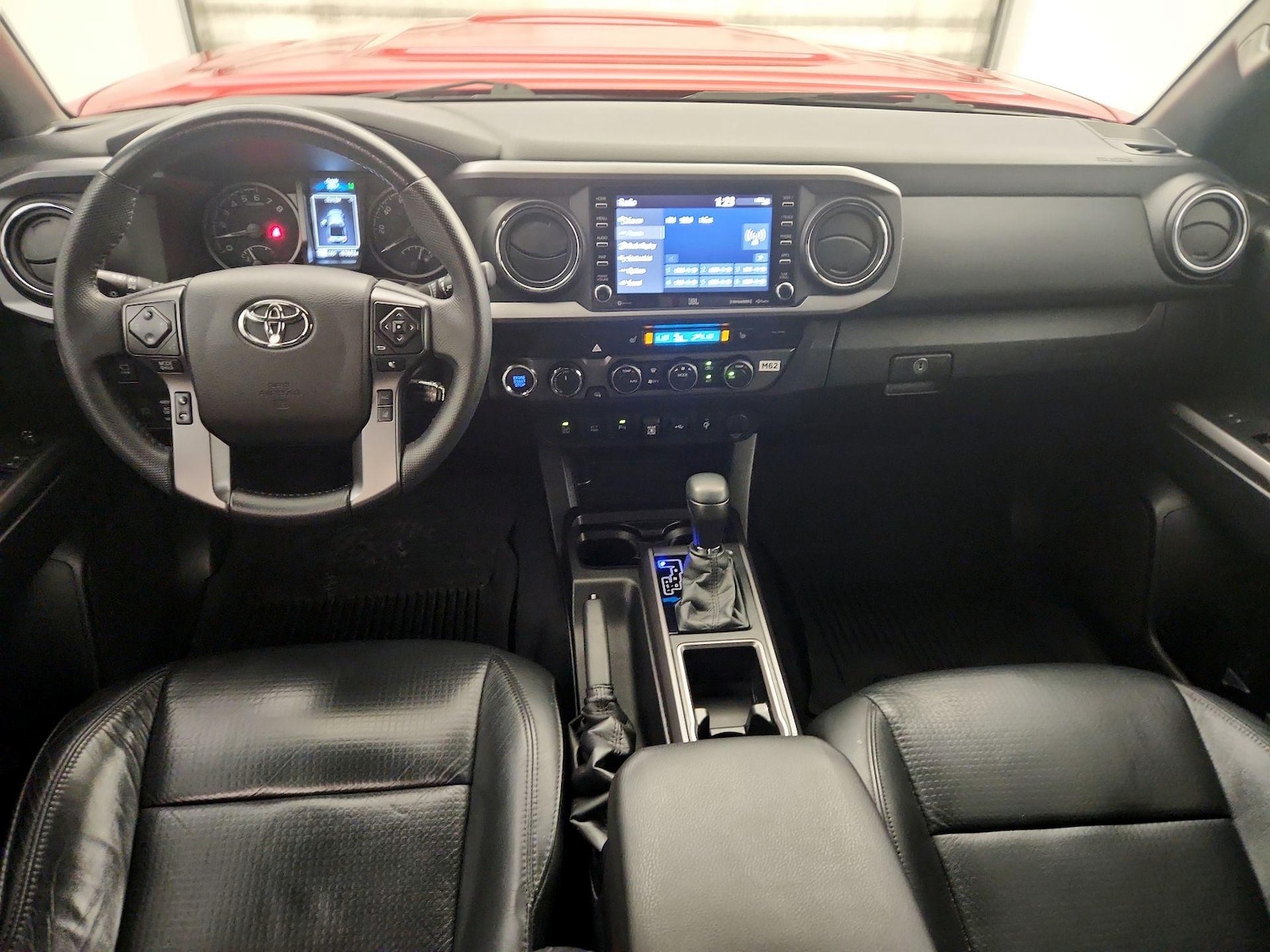 2021 Toyota Tacoma TRD Sport - Photo 10