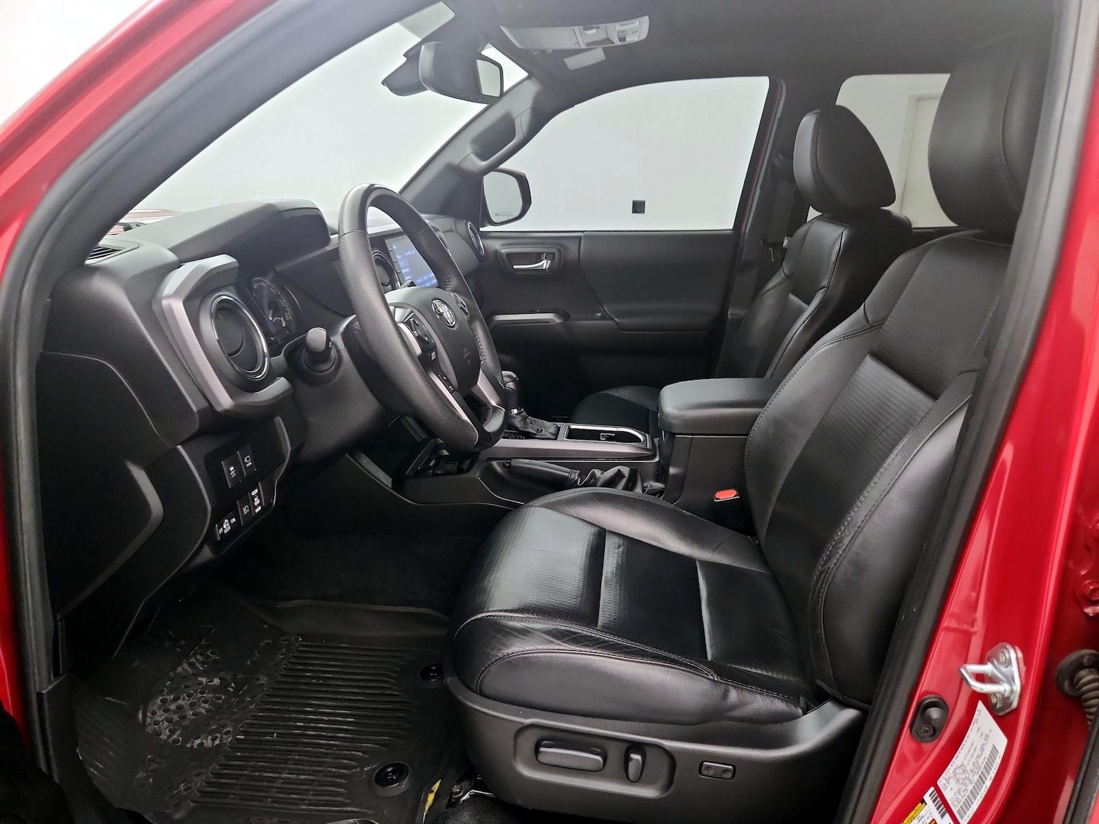 2021 Toyota Tacoma TRD Sport - Photo 12
