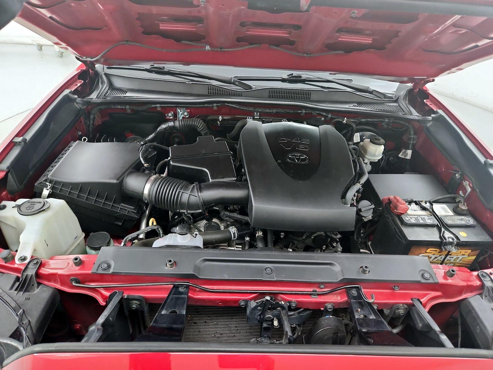 2021 Toyota Tacoma TRD Sport - Photo 22