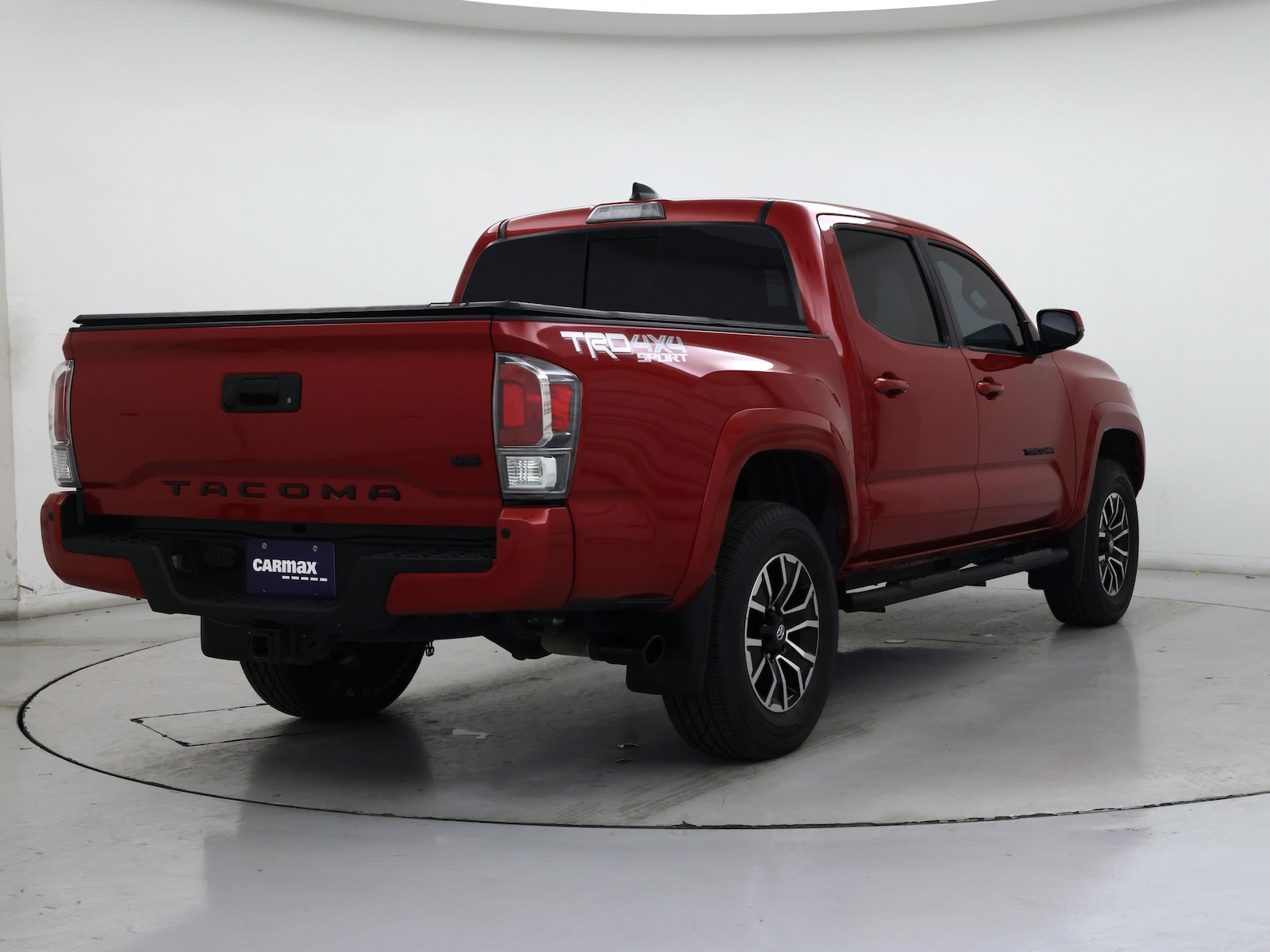 2021 Toyota Tacoma TRD Sport - Photo 9