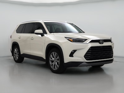 2024 Toyota Gr. Highlander Hybrid Limited