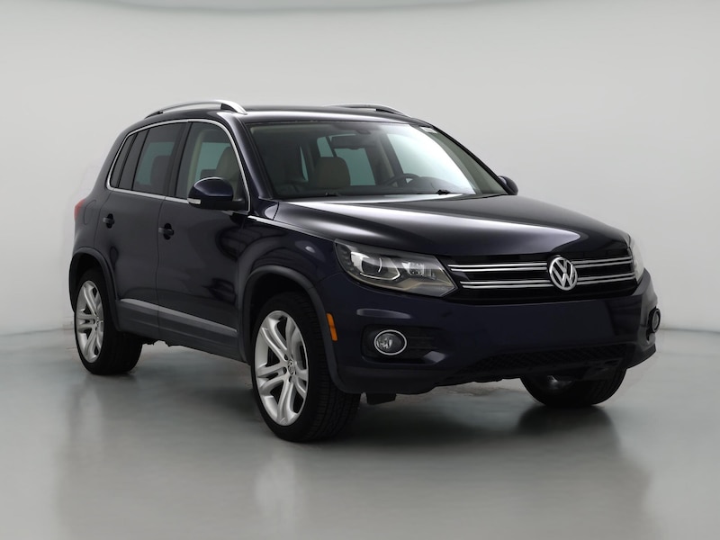 2016 Volkswagen Tiguan SEL -
                  Las Vegas, NV