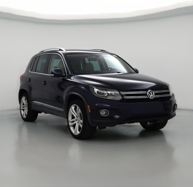 2016 Volkswagen Tiguan SEL
