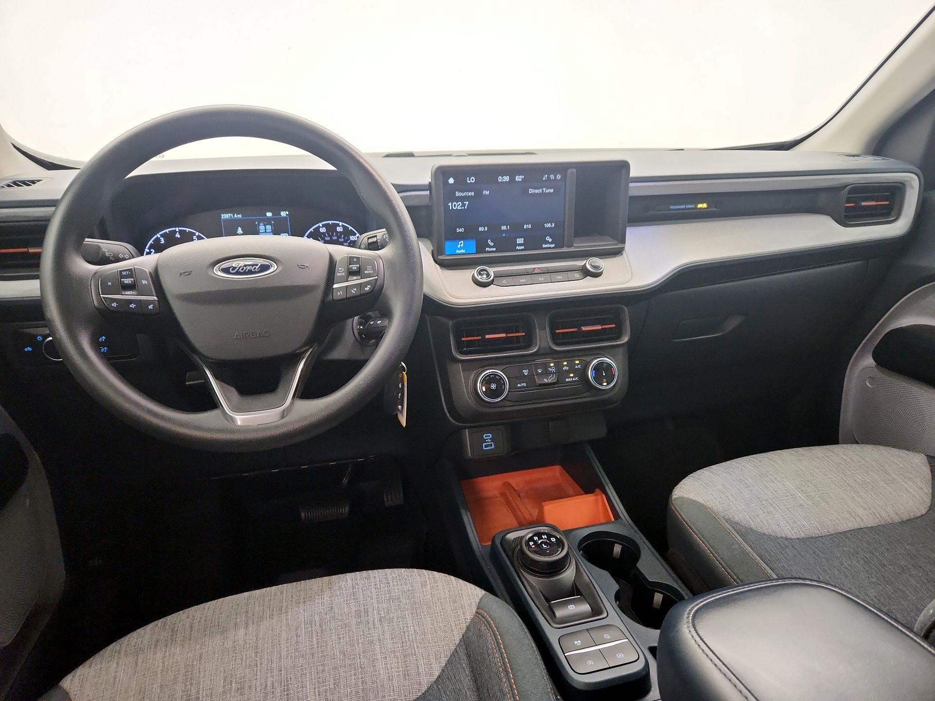 Thumbnail: 2023 Ford Maverick - 9